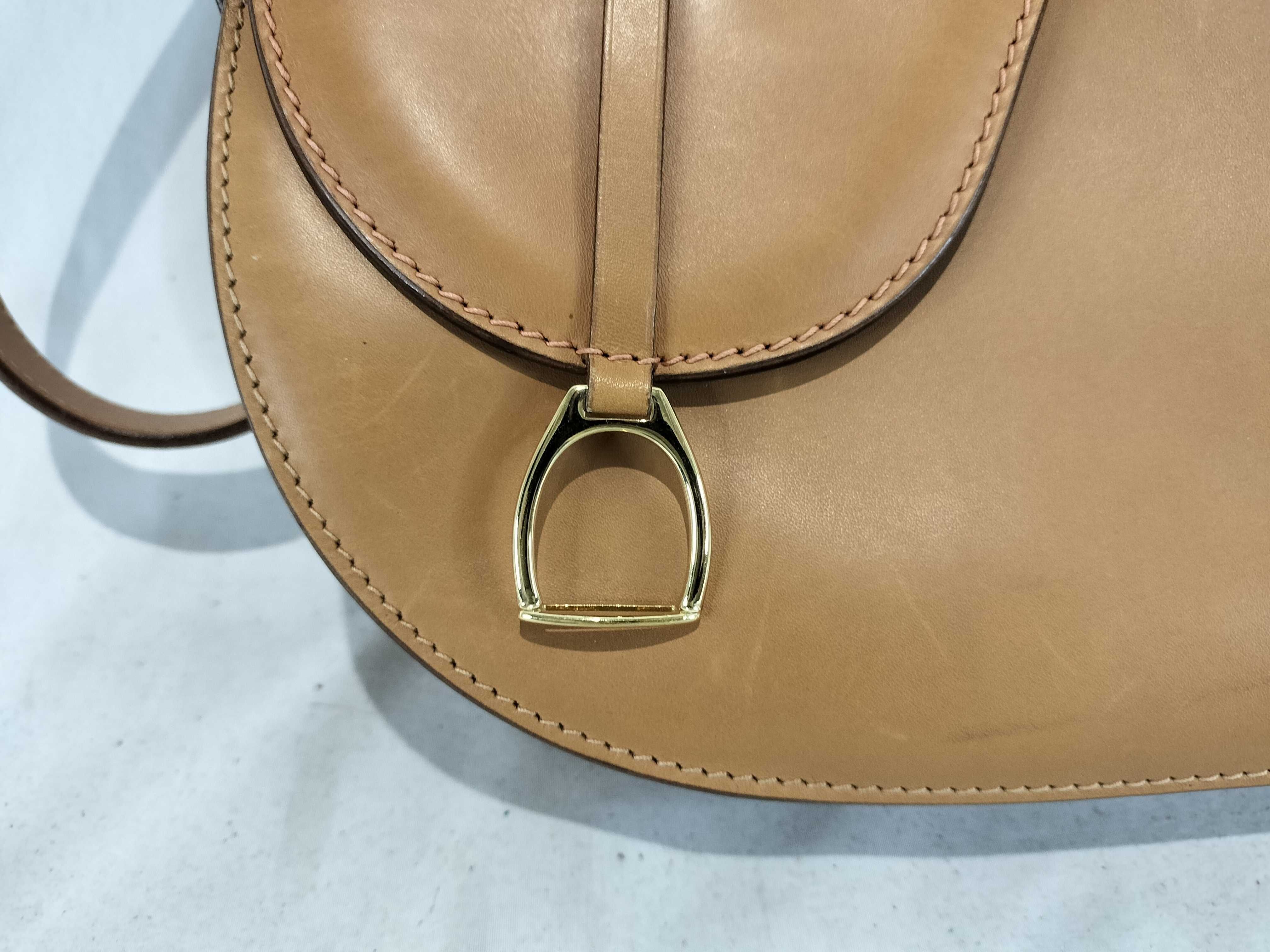 001 46 0617 Leather Shoulder Bag — view 2