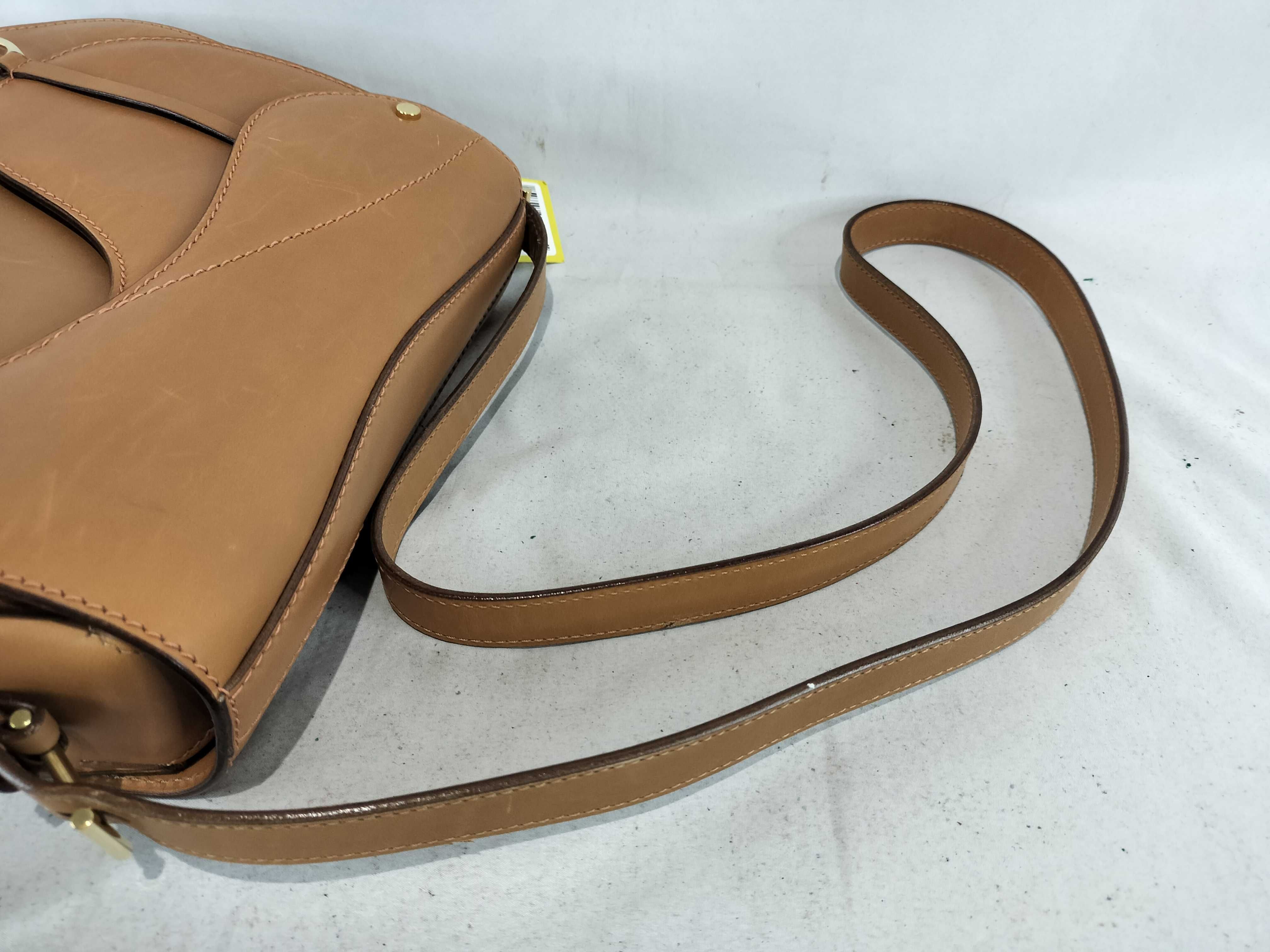 001 46 0617 Leather Shoulder Bag — view 4