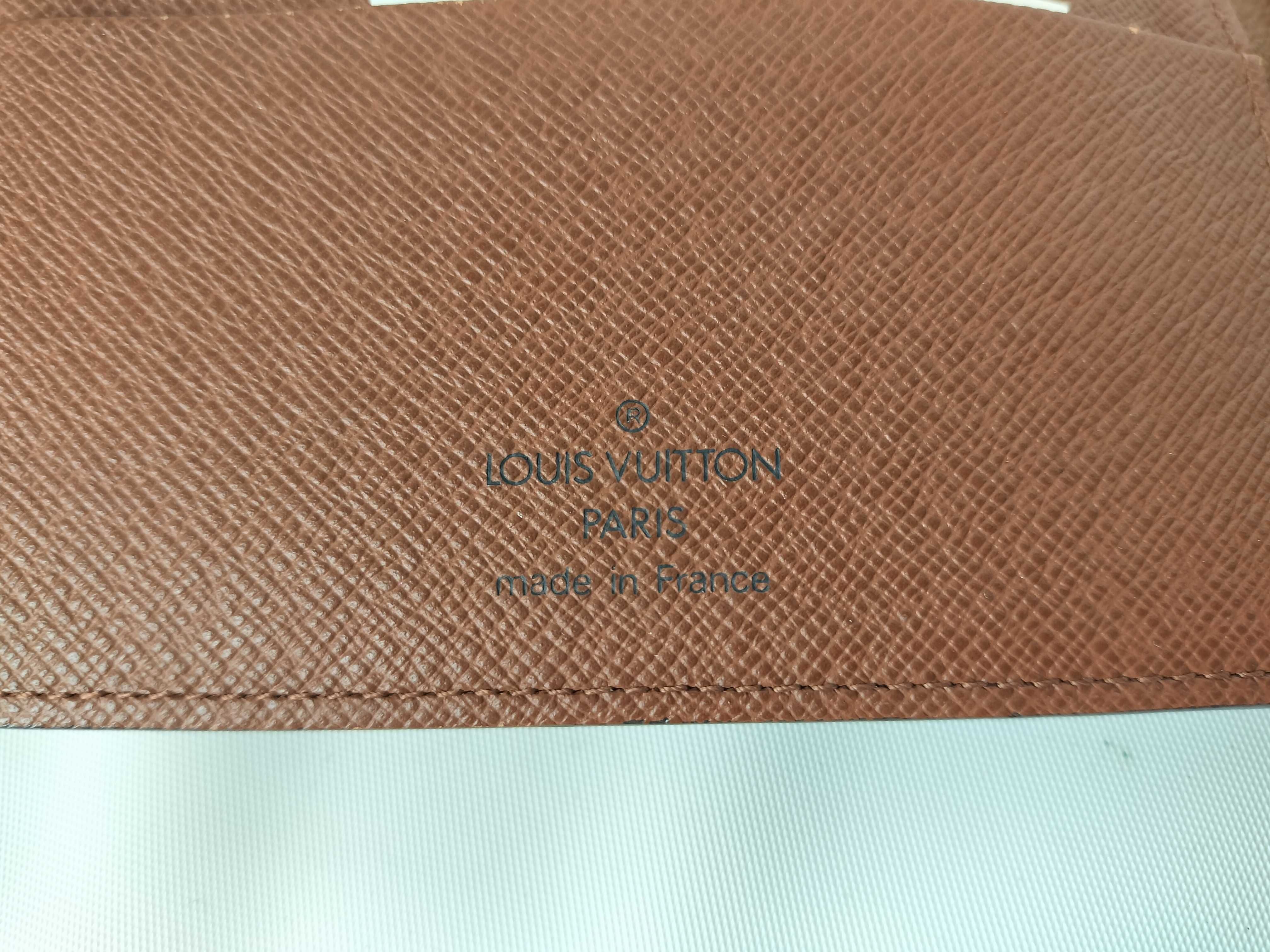 Monogram Agenda GM Notebook Cover — view 7