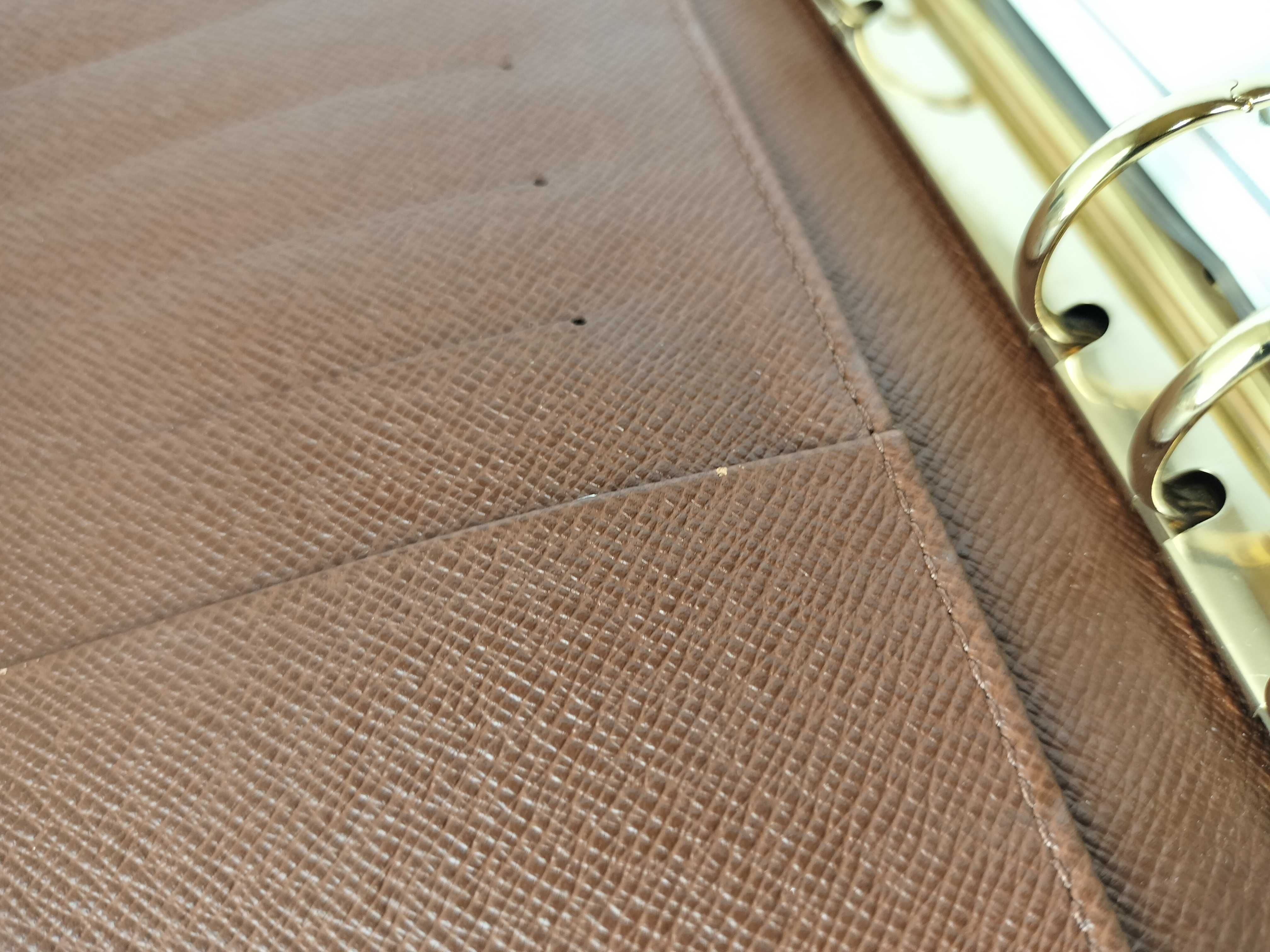 Monogram Agenda GM Notebook Cover — view 8