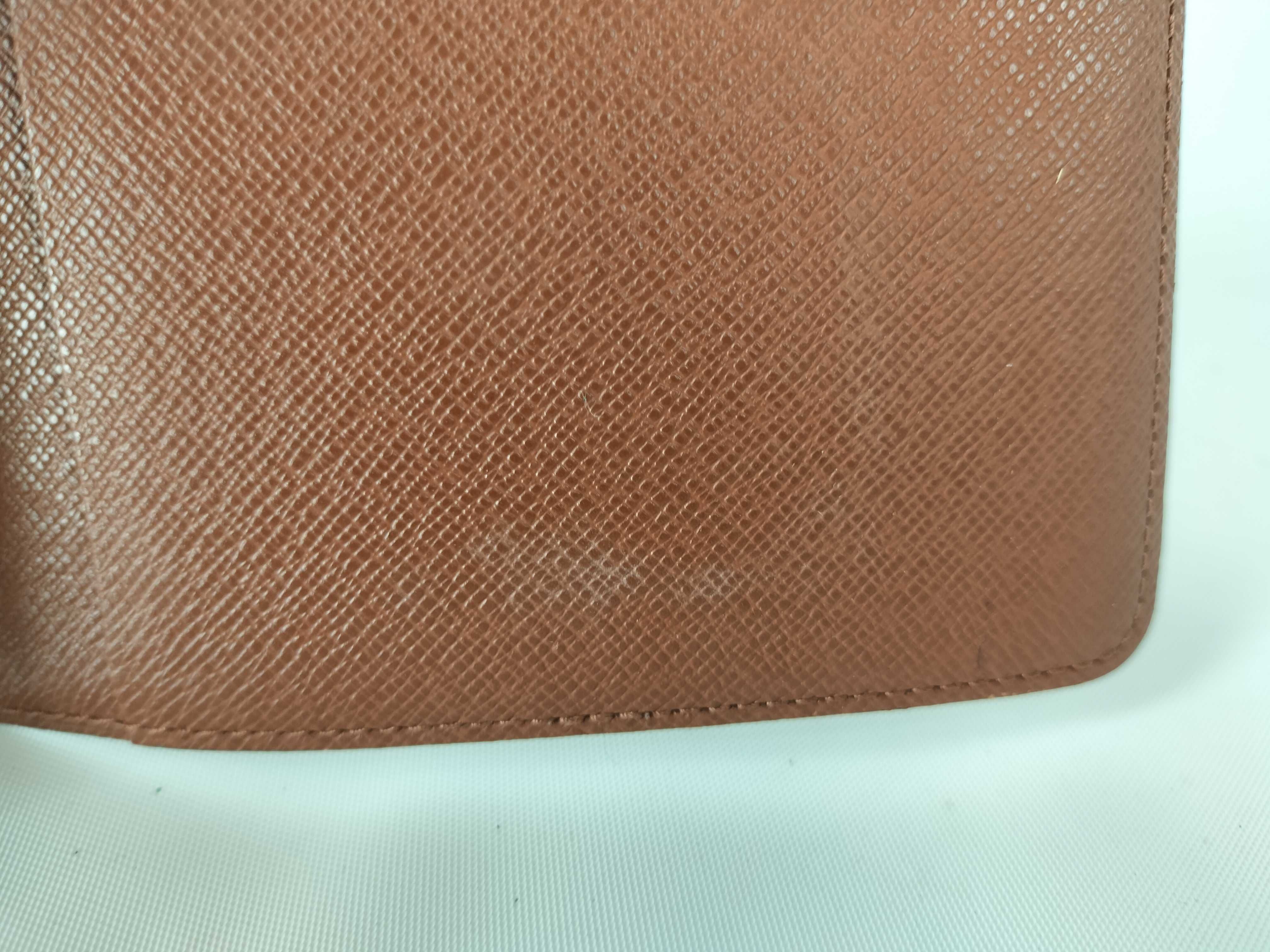 Monogram Agenda GM Notebook Cover — view 10