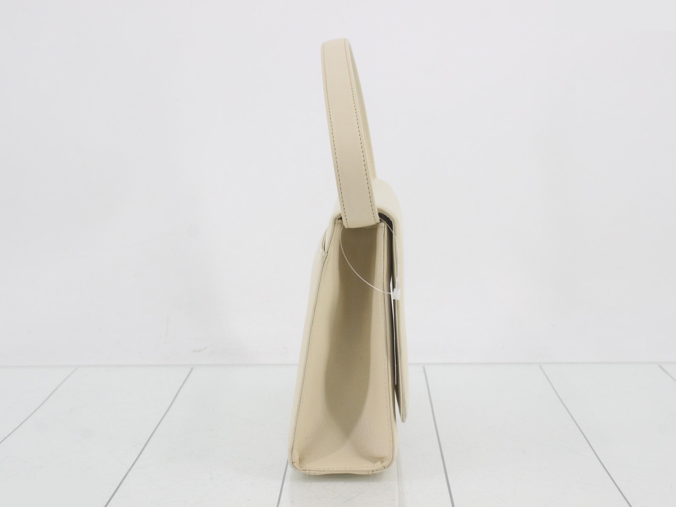 One-shoulder bag, ivory — view 4