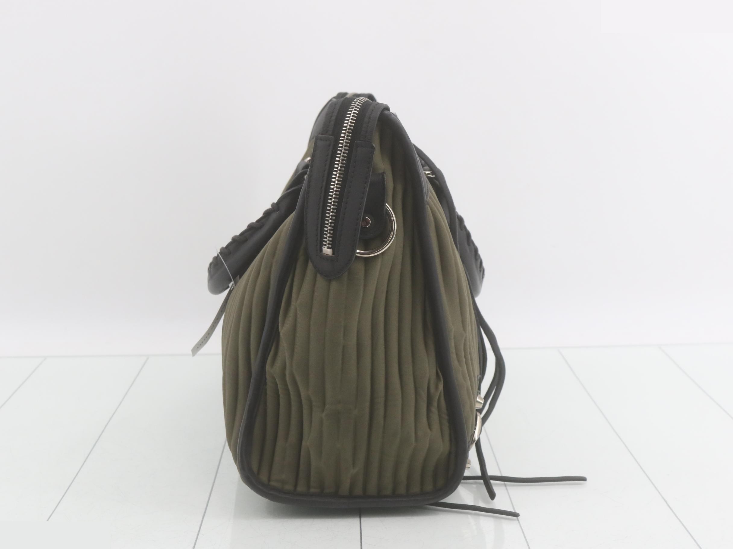 The City 2-Way Handbag with Shoulder Strap — view 4