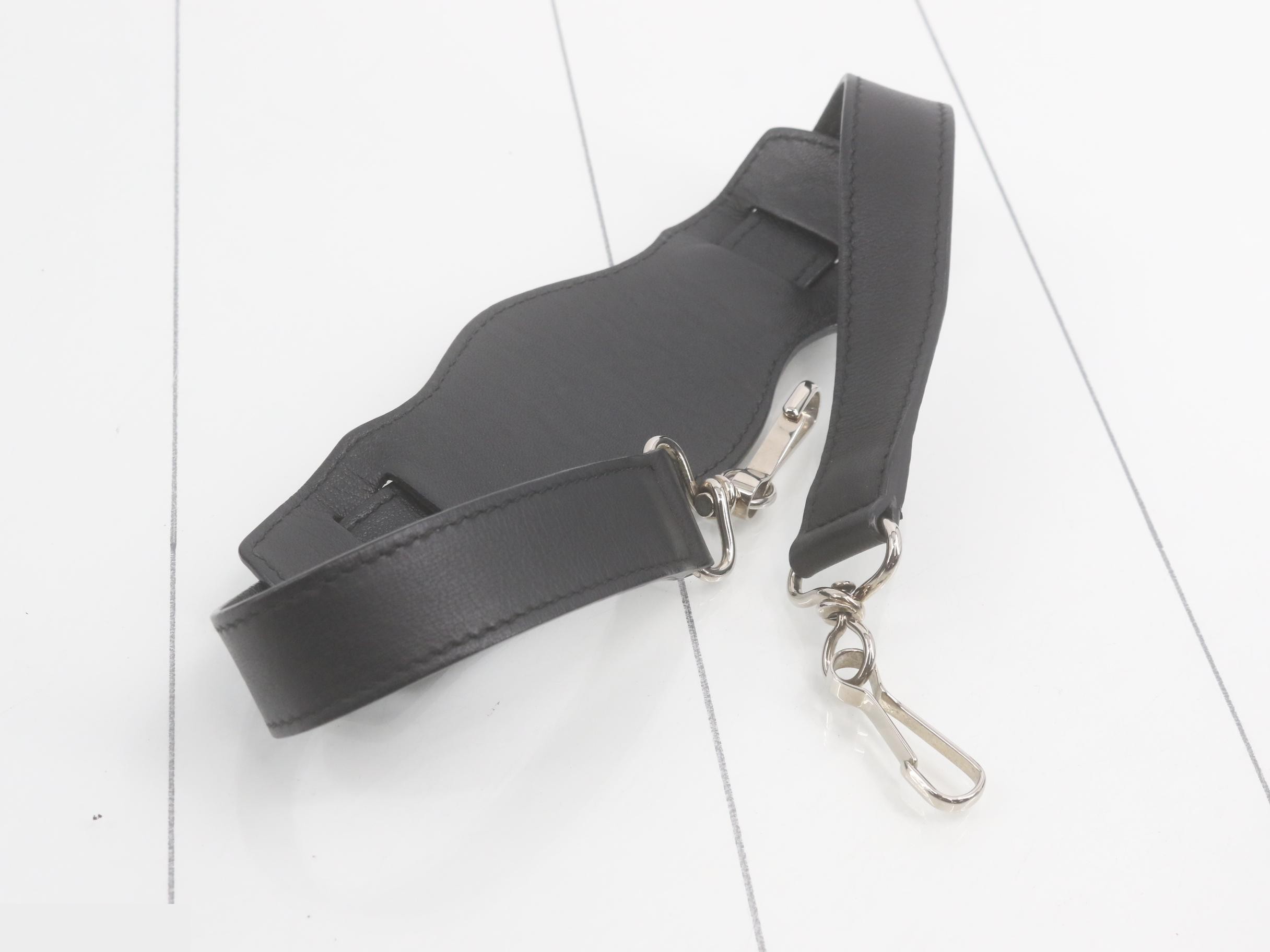 The City 2-Way Handbag with Shoulder Strap — view 7