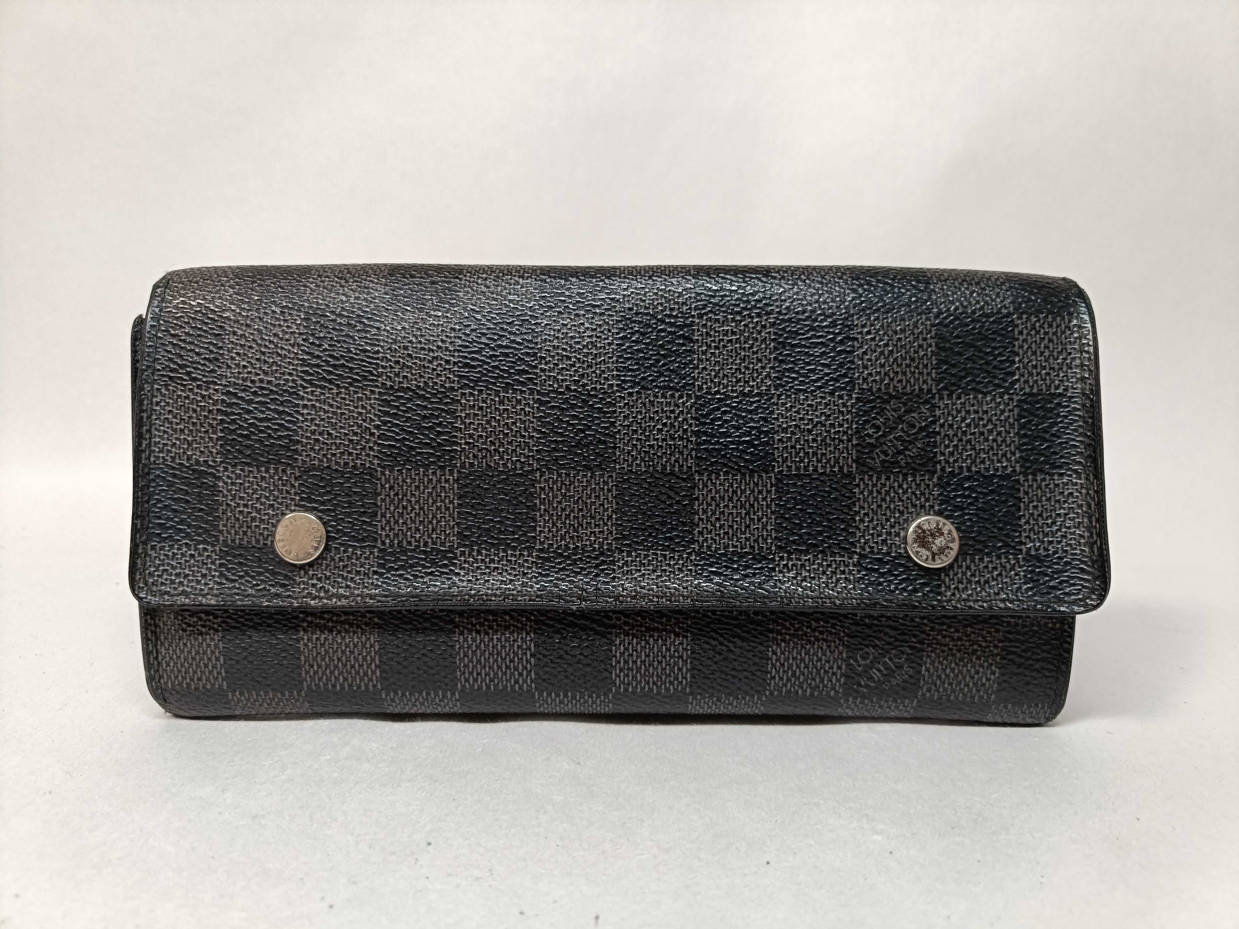 Damier Graphite N60023 Wallet