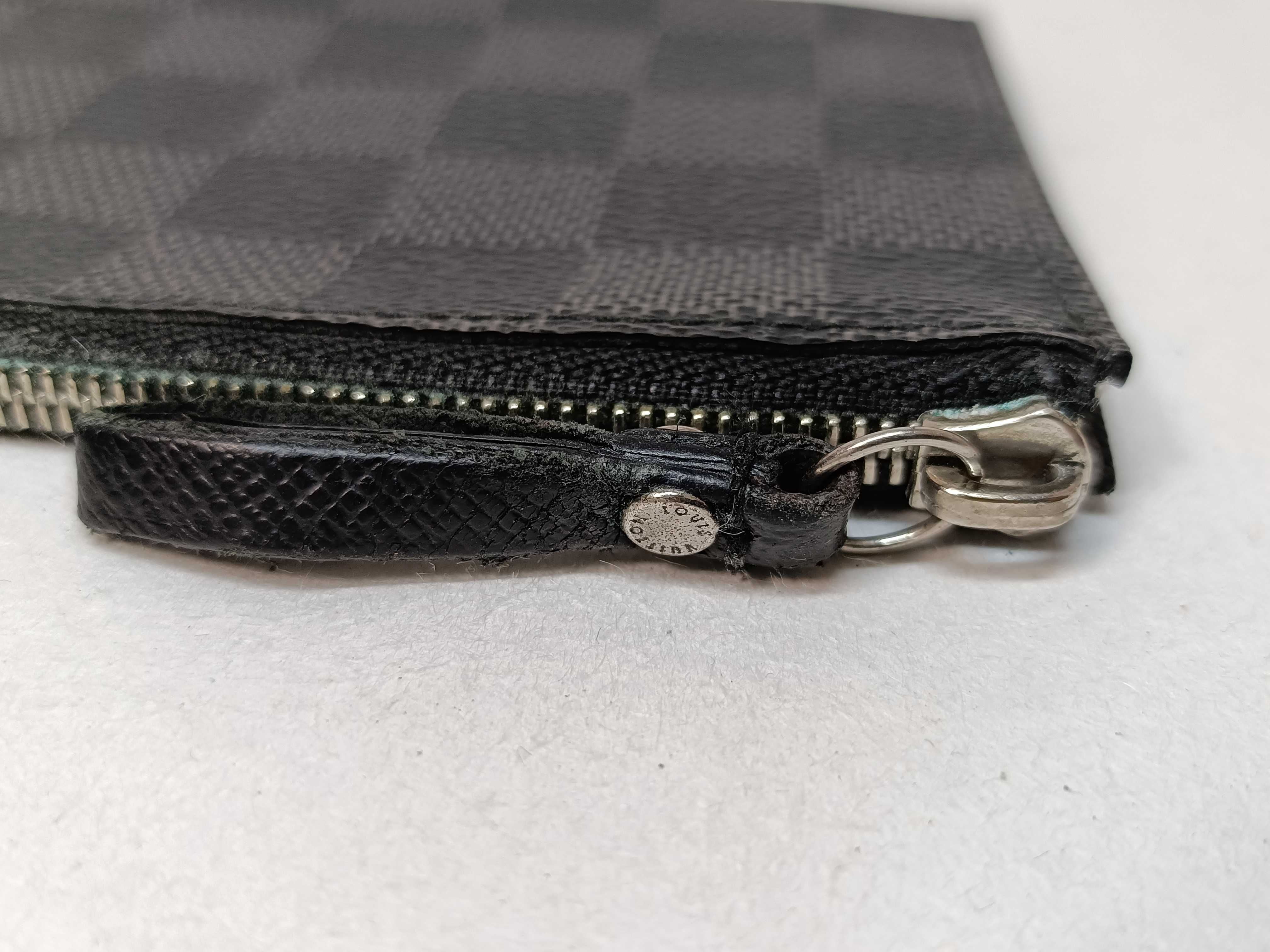 Damier Graphite N60023 Wallet — view 11