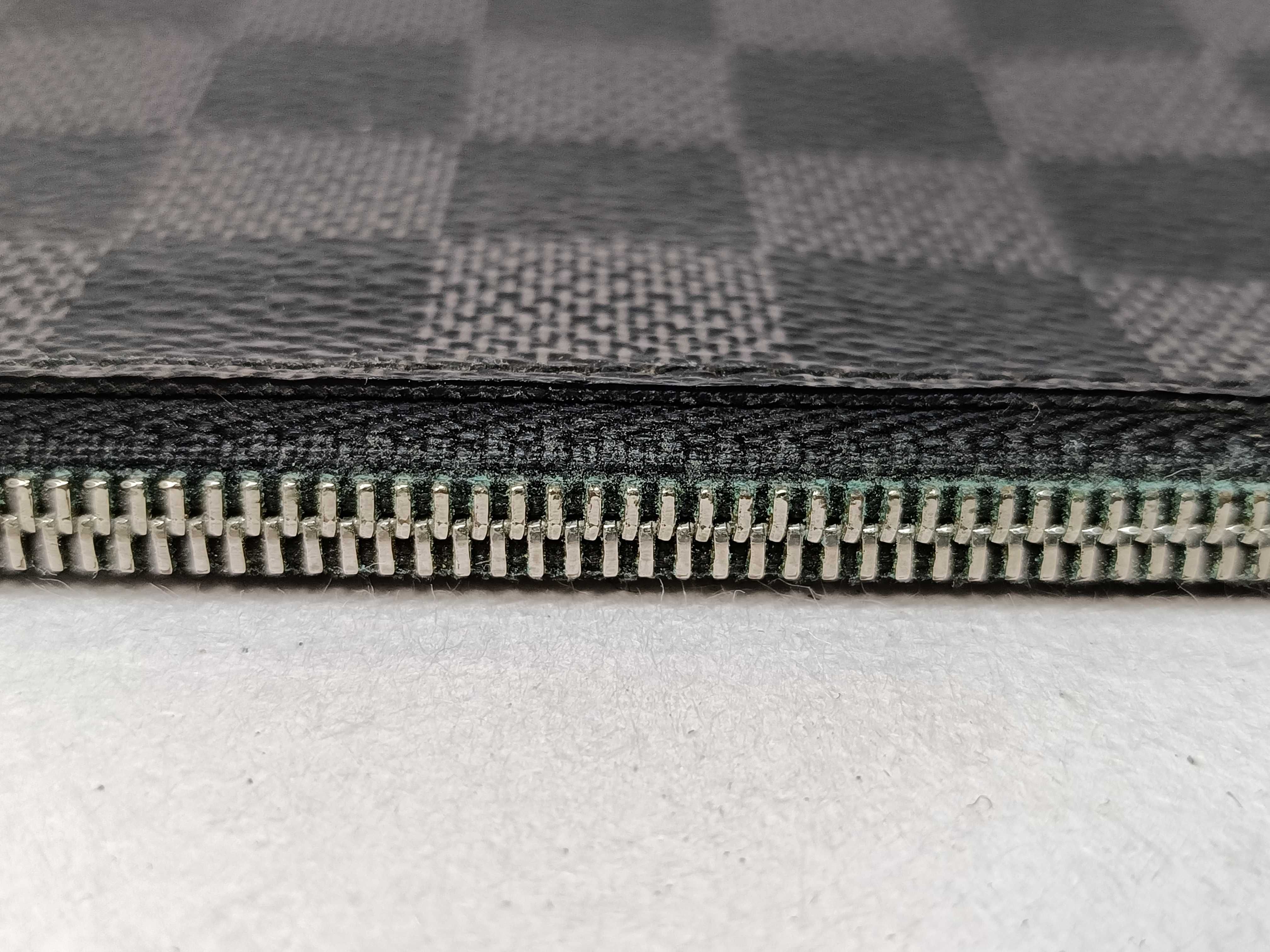 Damier Graphite N60023 Wallet — view 12