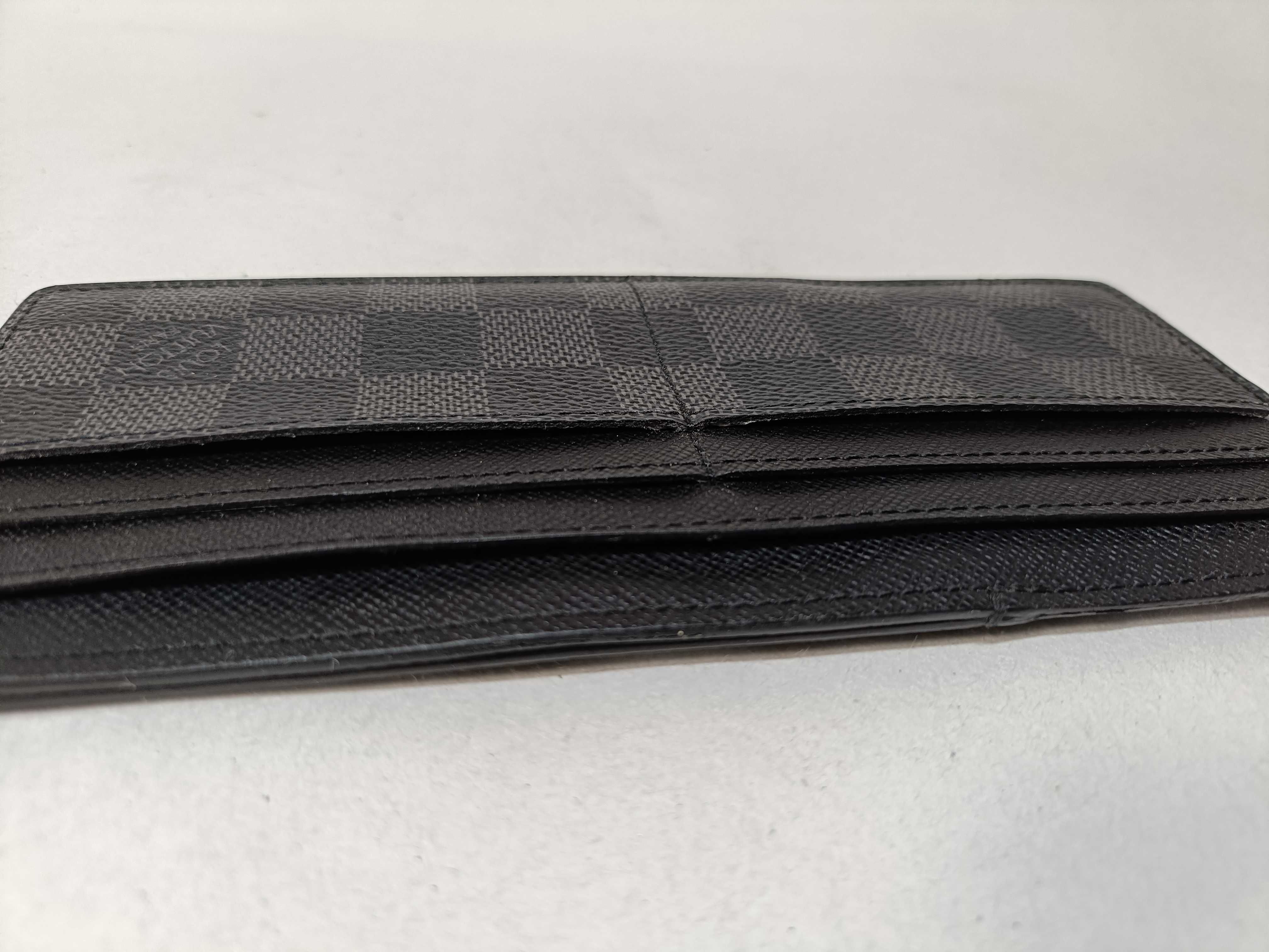 Damier Graphite N60023 Wallet — view 14