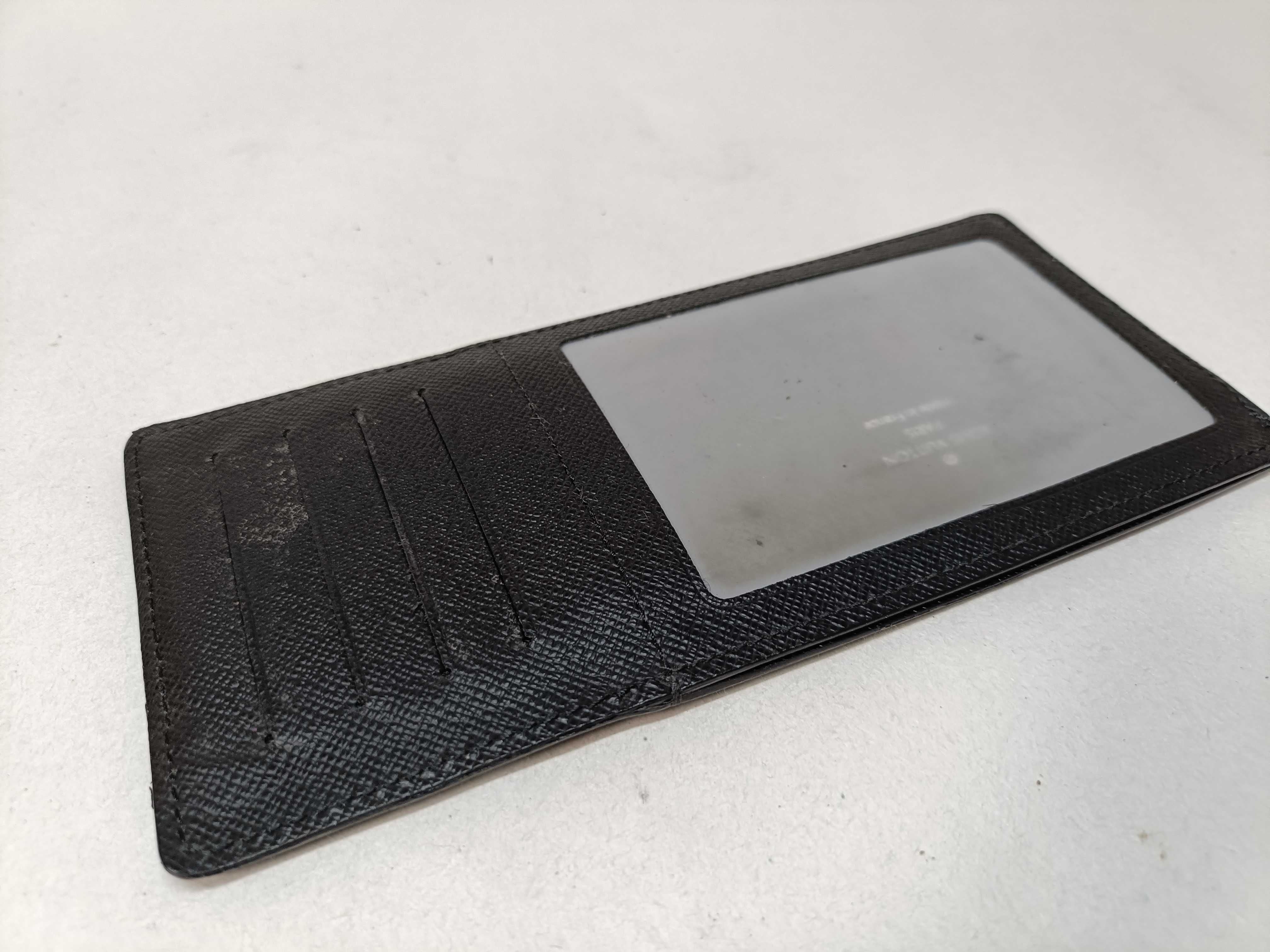 Damier Graphite N60023 Wallet — view 15