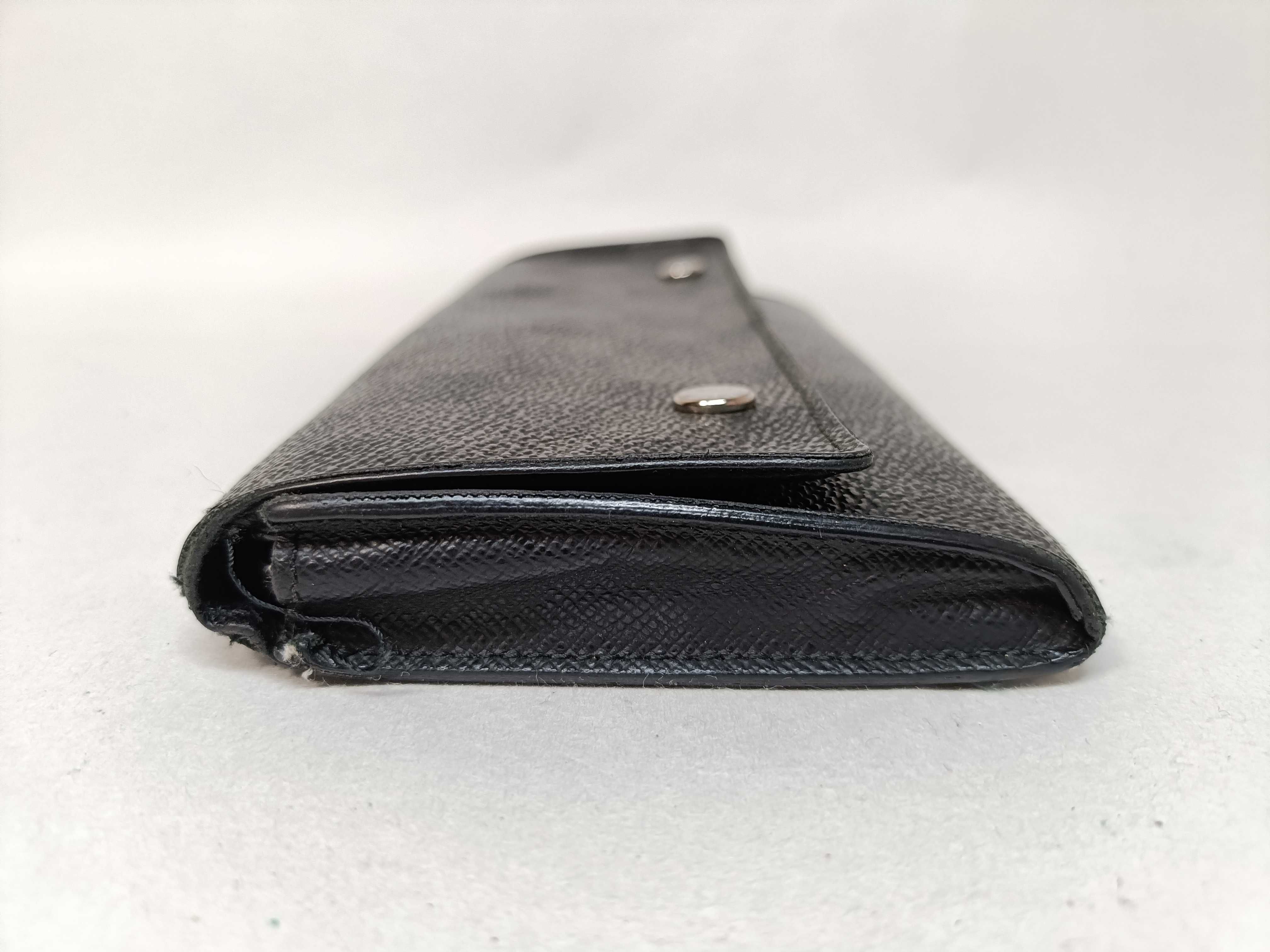 Damier Graphite N60023 Wallet — view 3