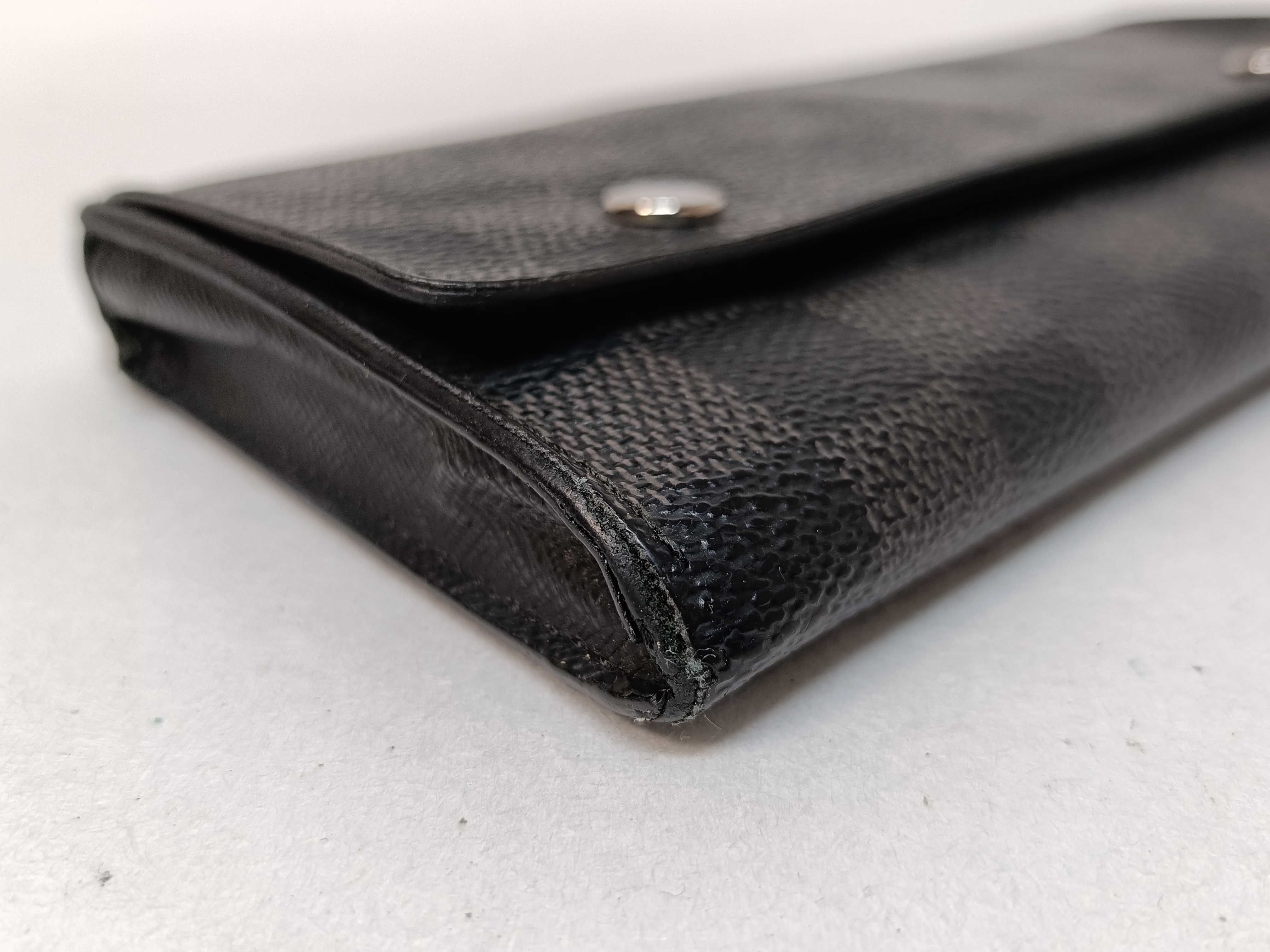 Damier Graphite N60023 Wallet — view 4