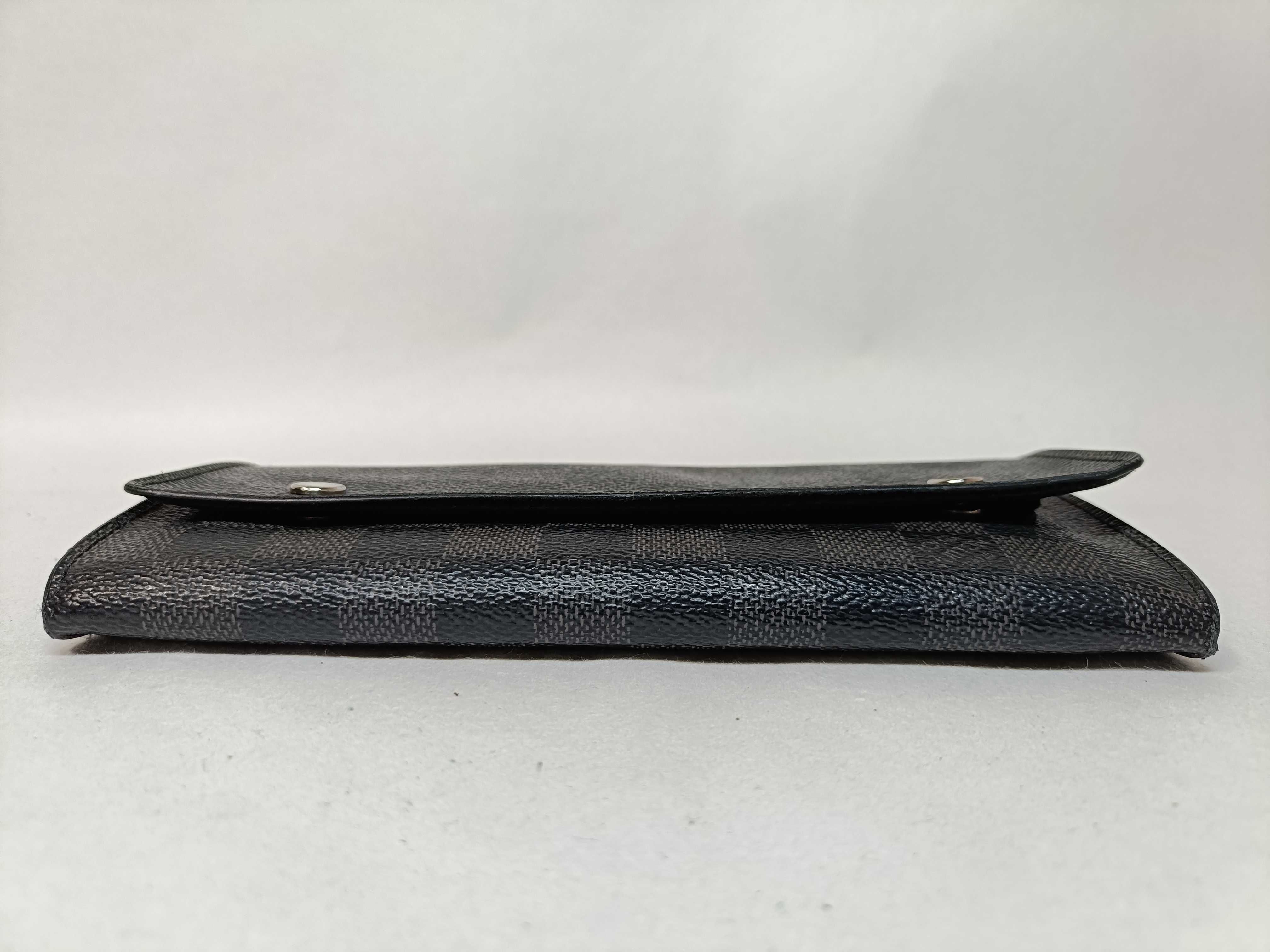 Damier Graphite N60023 Wallet — view 5