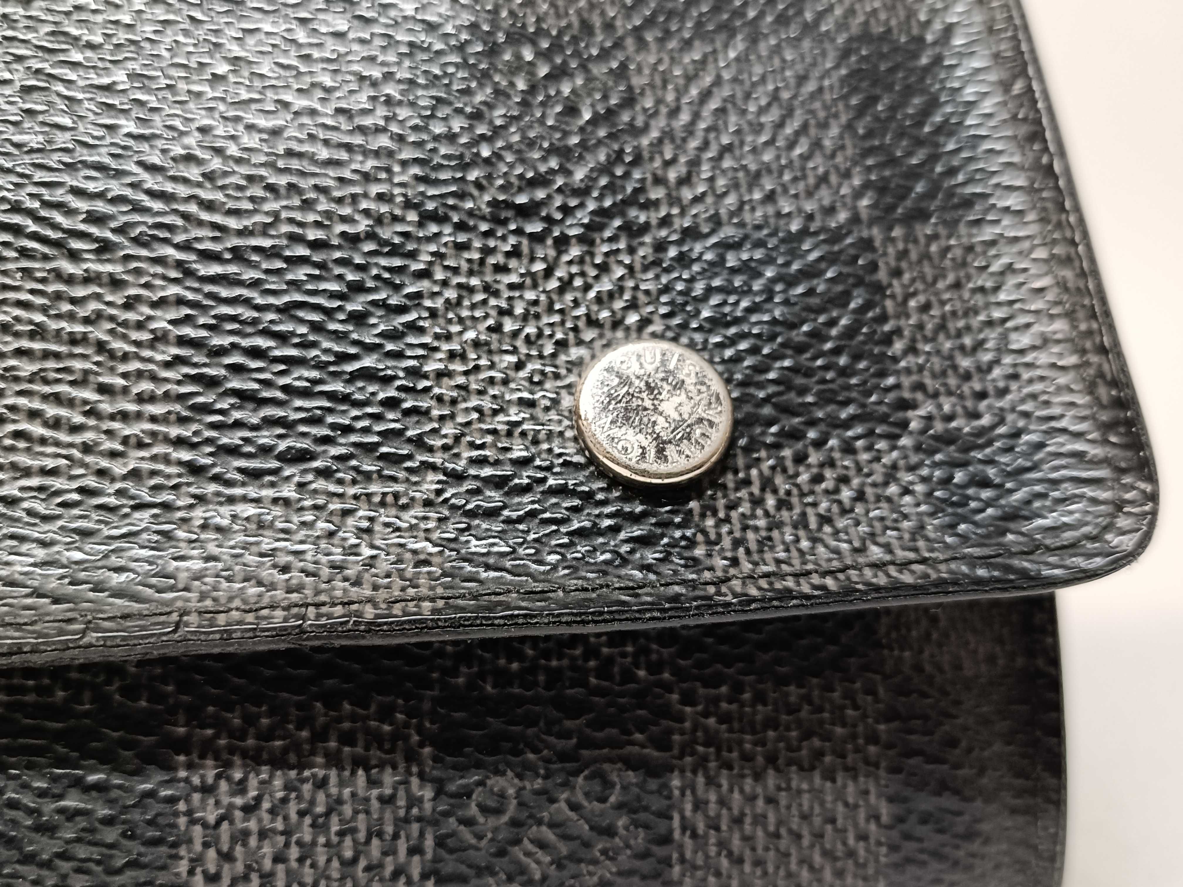 Damier Graphite N60023 Wallet — view 7