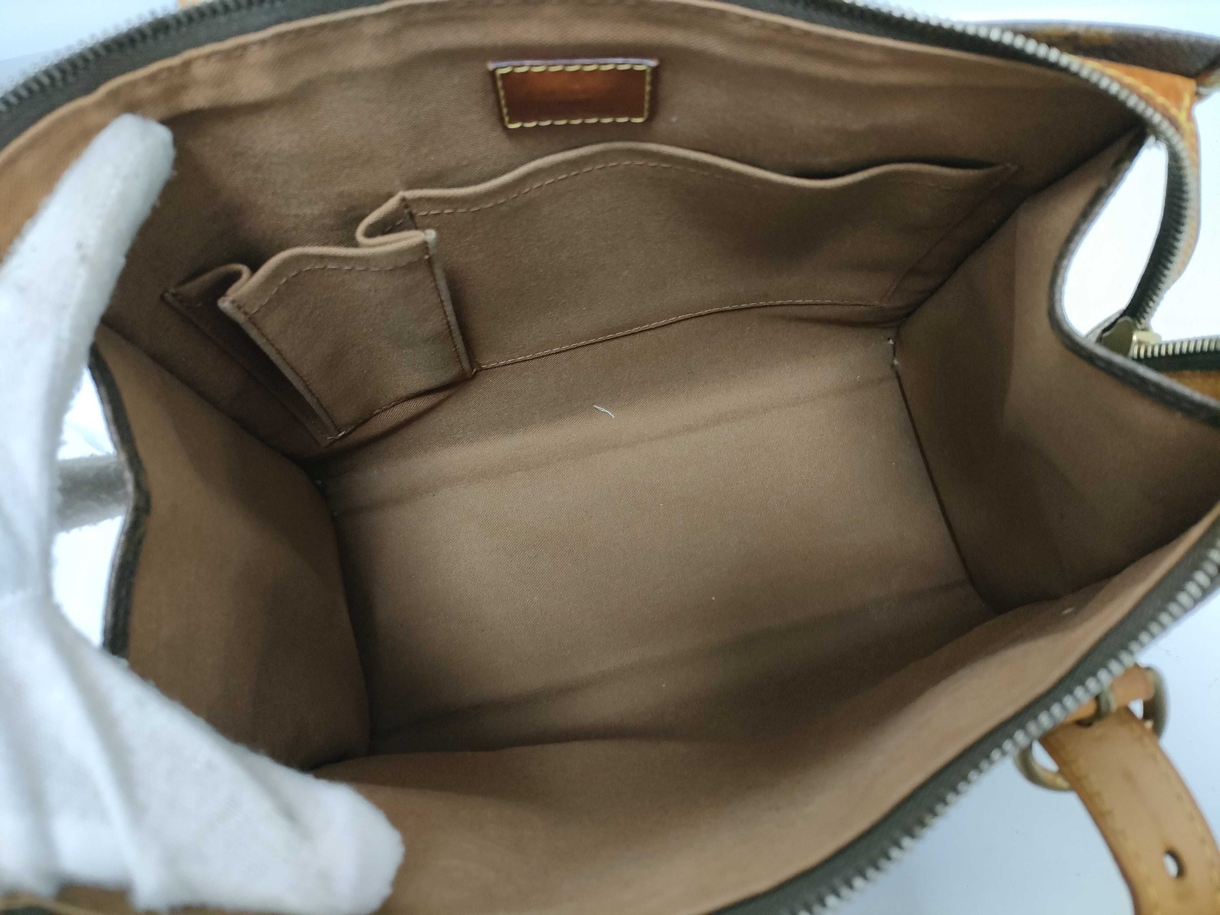 Monogram Vuitton Popincourt O M40007 FL4028 Handbag — view 11