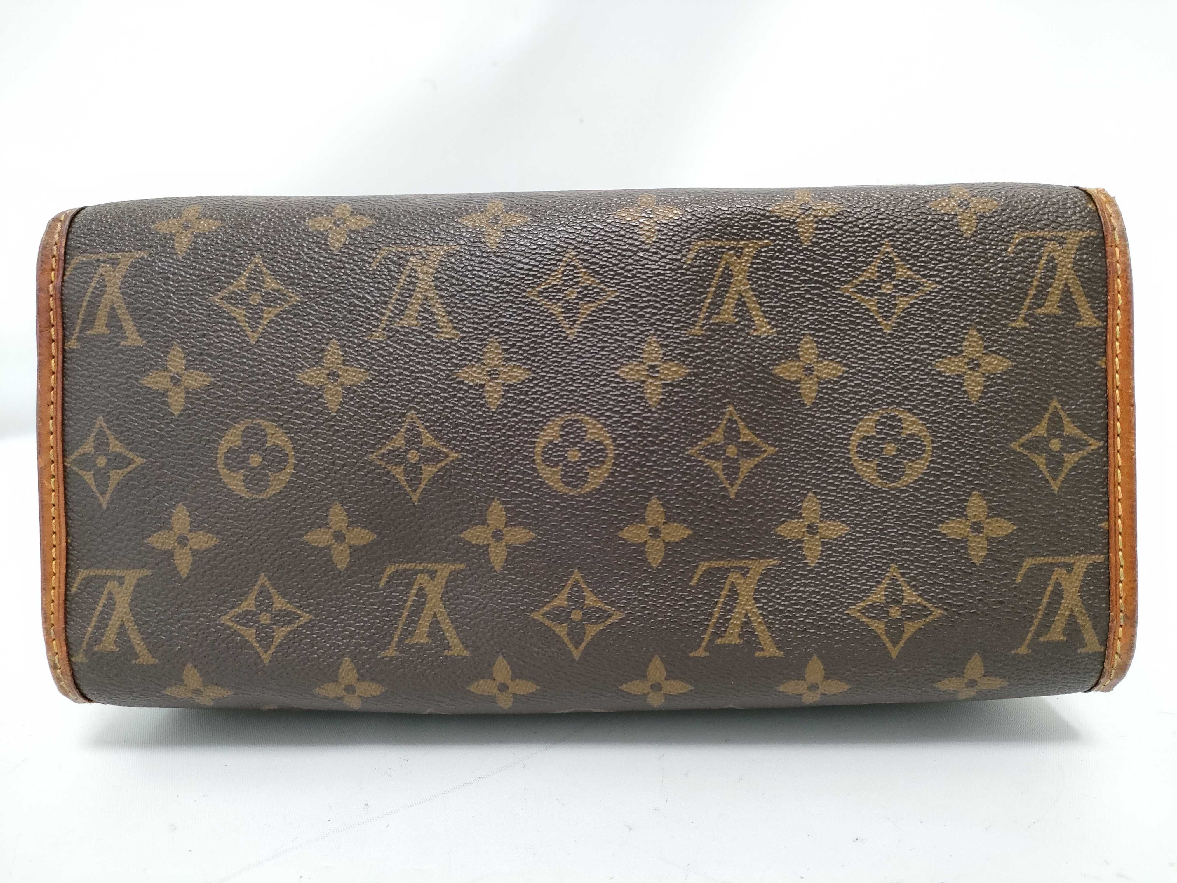 Monogram Vuitton Popincourt O M40007 FL4028 Handbag — view 3