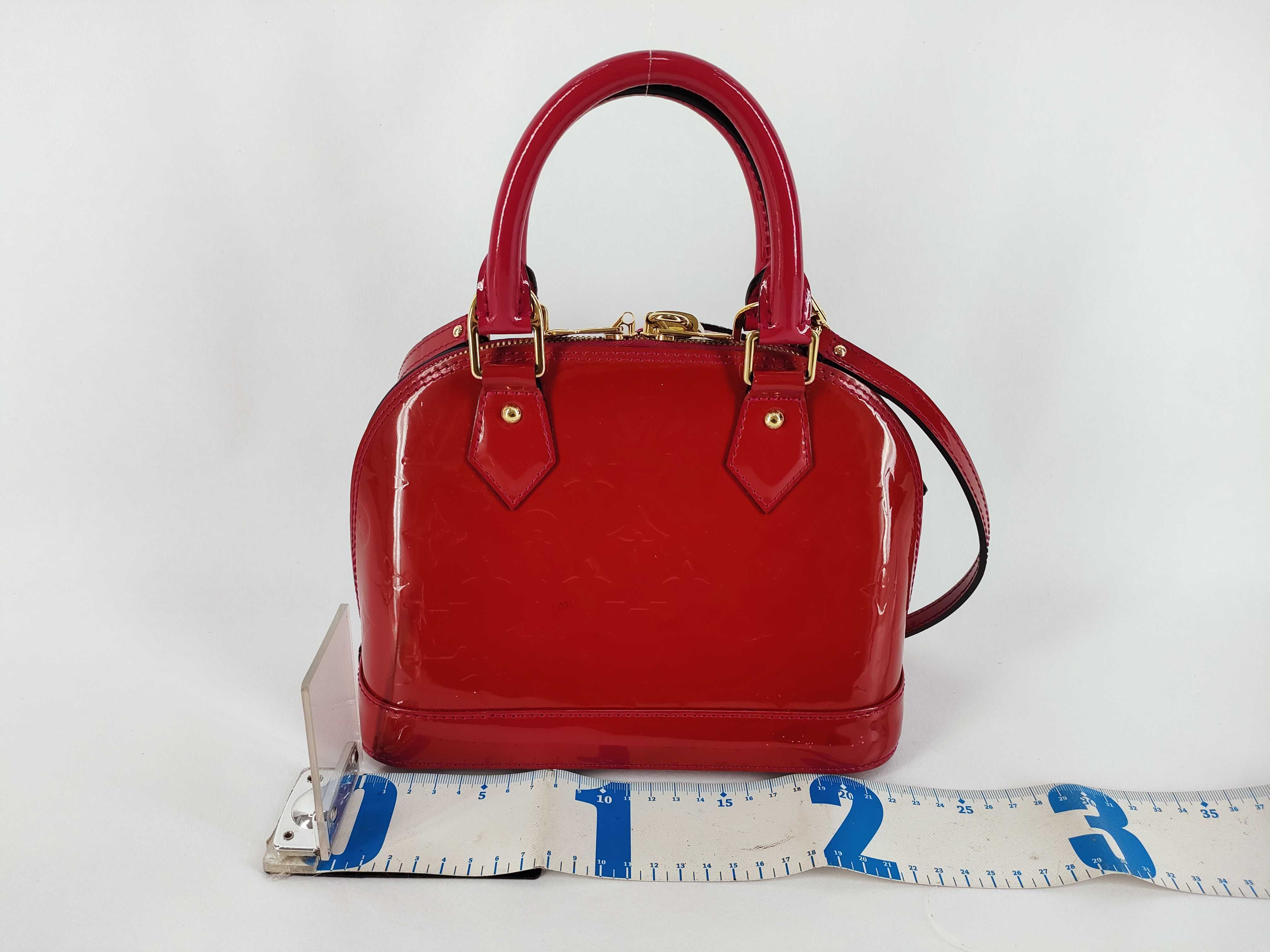 Vernis Alma BB M90174 Handbag — view 2