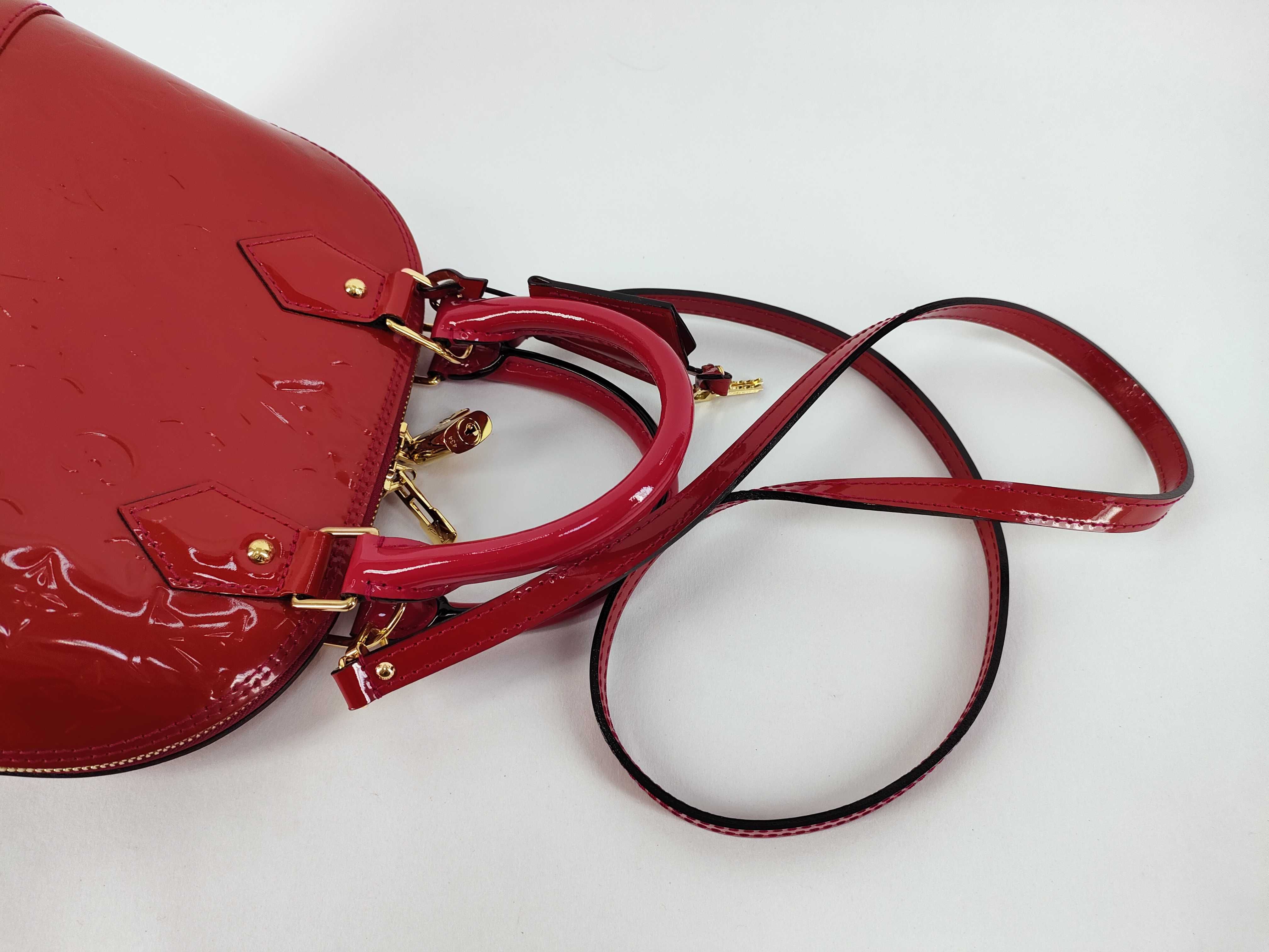 Vernis Alma BB M90174 Handbag — view 3