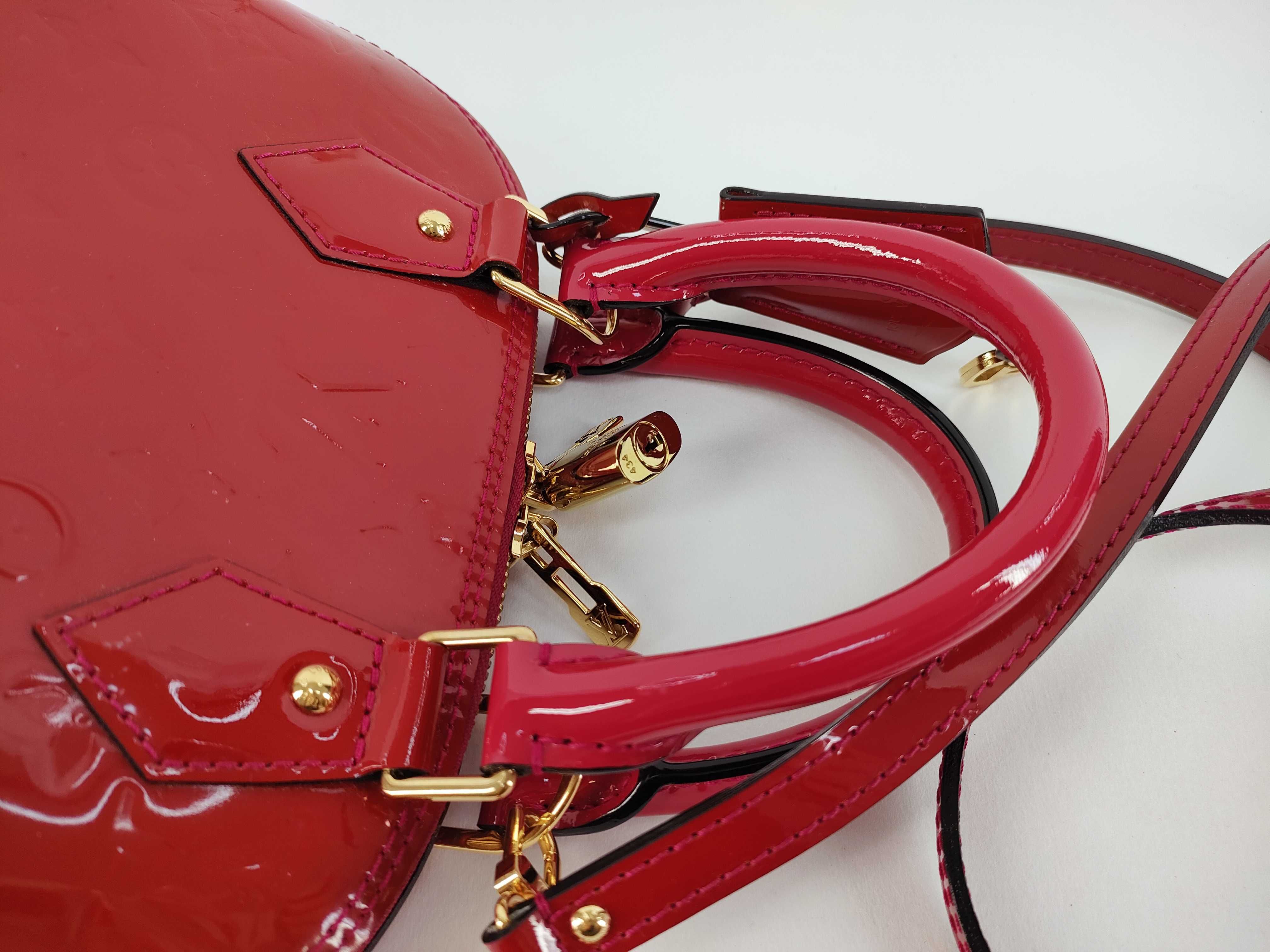 Vernis Alma BB M90174 Handbag — view 4