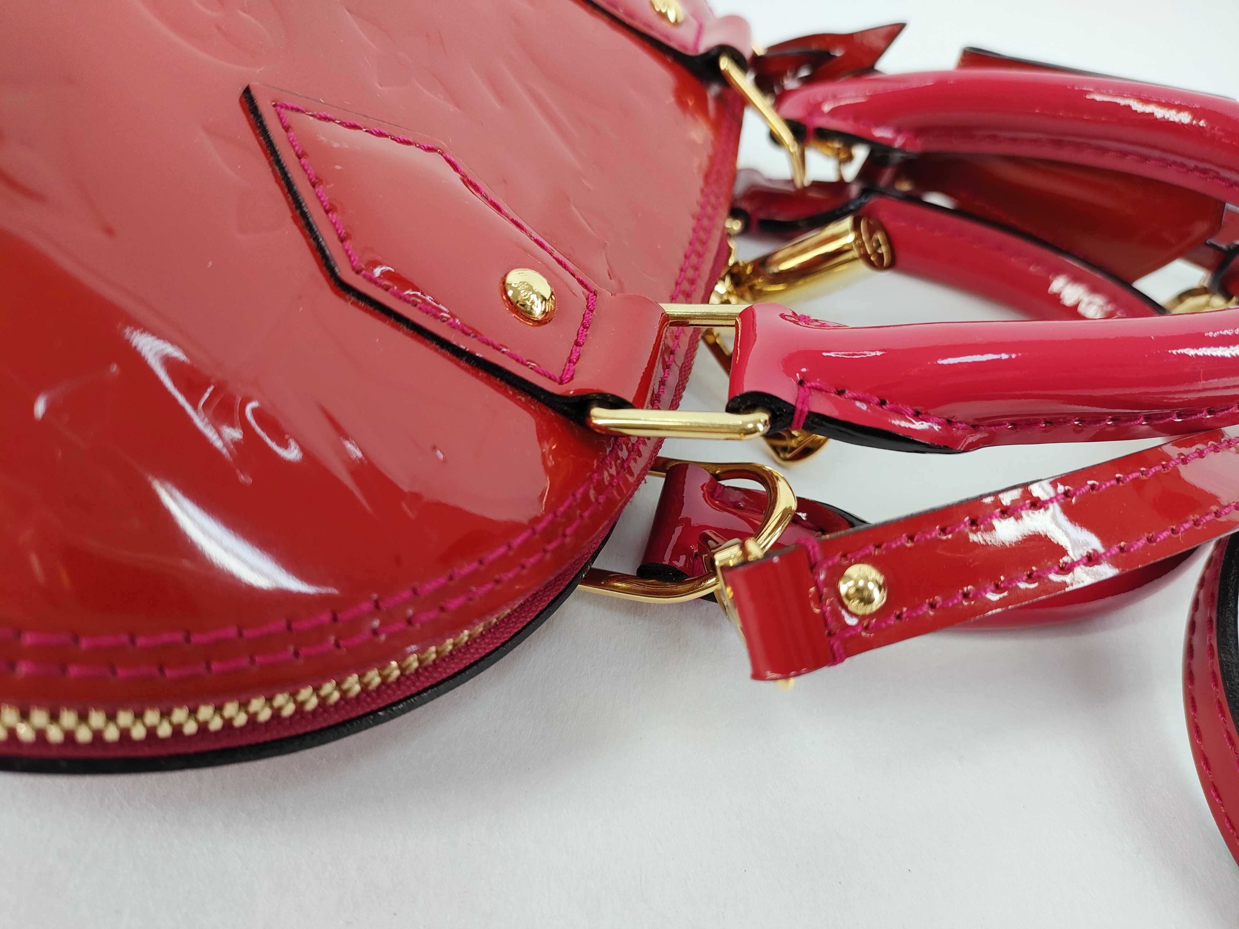 Vernis Alma BB M90174 Handbag — view 5