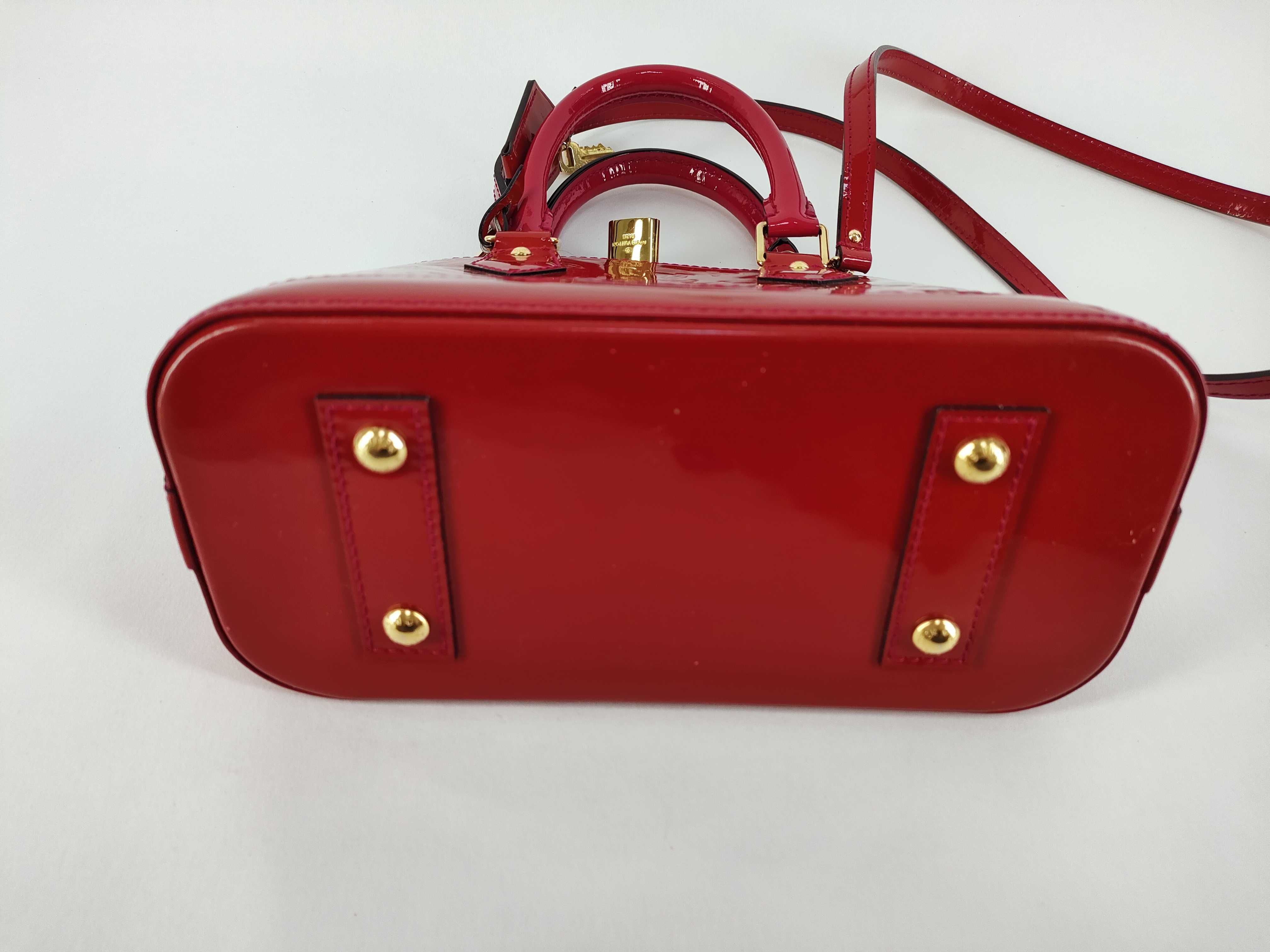 Vernis Alma BB M90174 Handbag — view 7