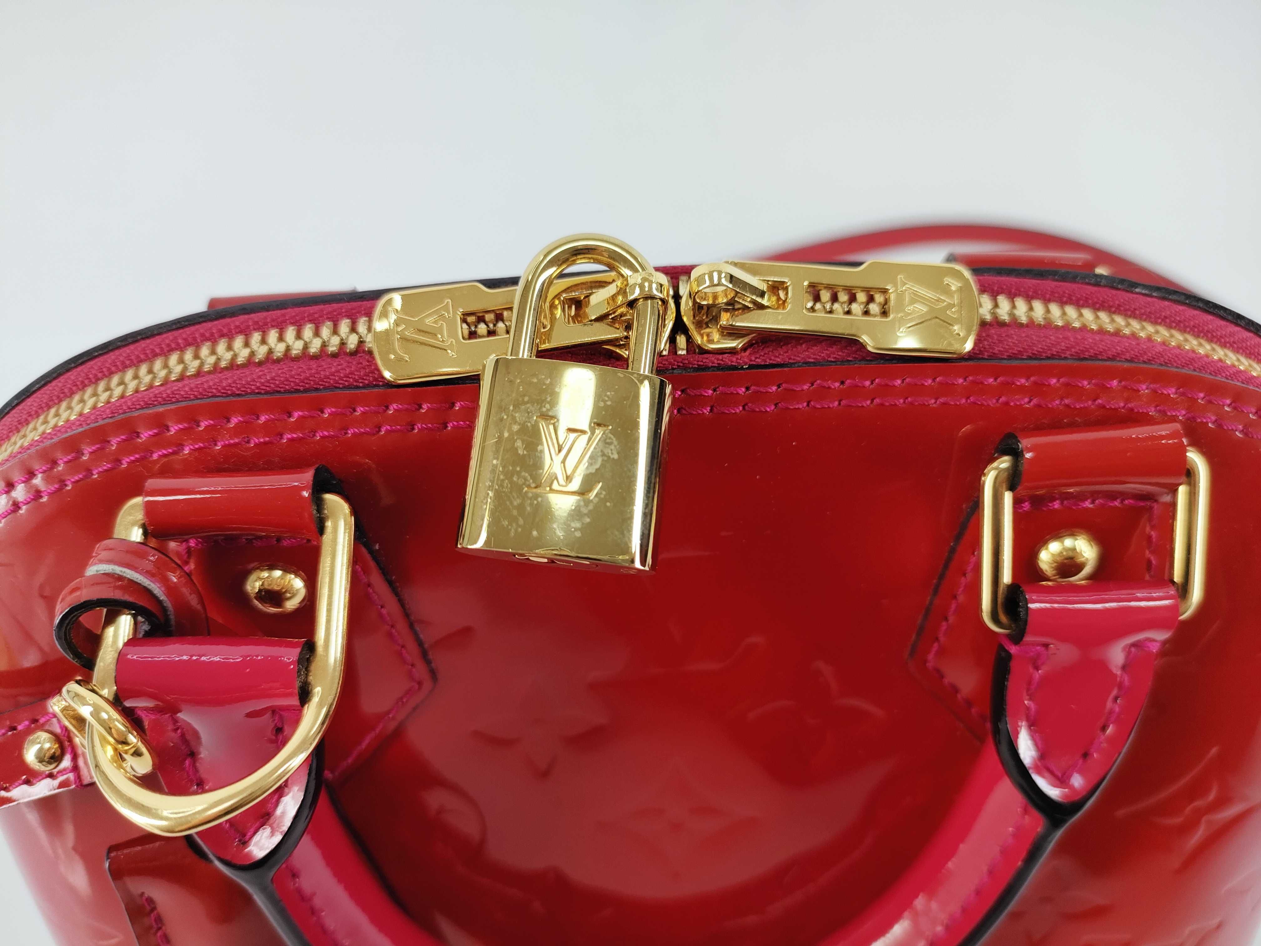 Vernis Alma BB M90174 Handbag — view 8