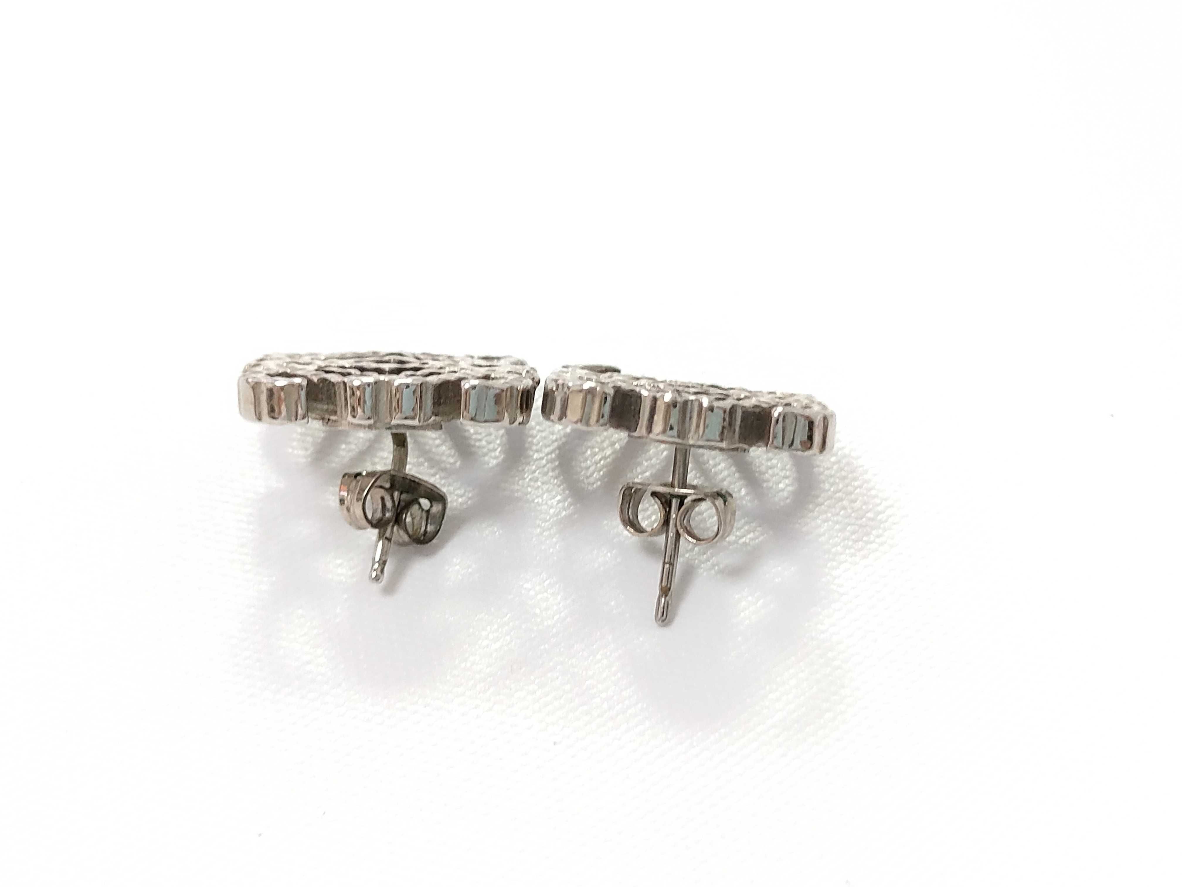 Anagram earrings — view 4