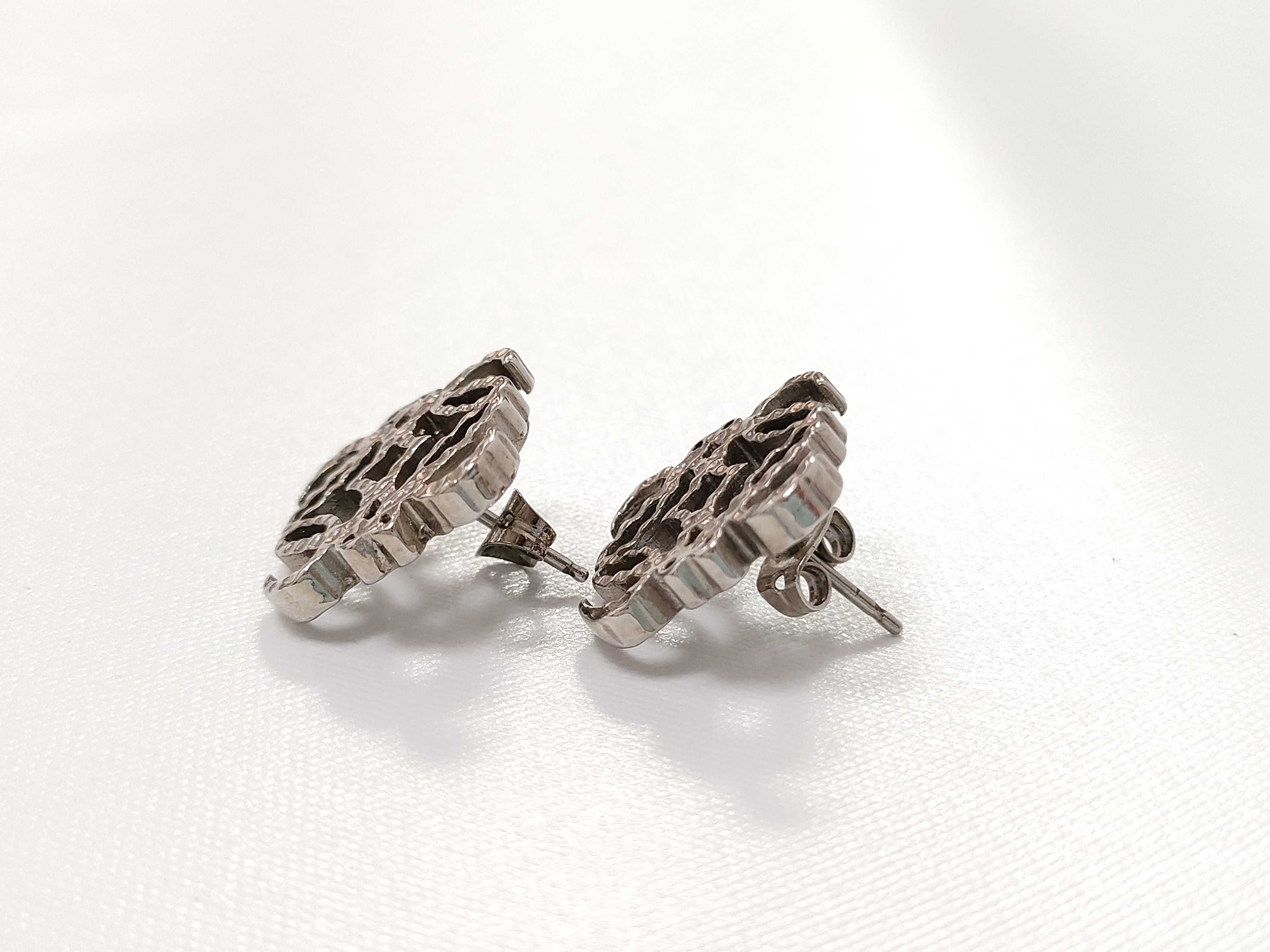 Anagram earrings — view 5