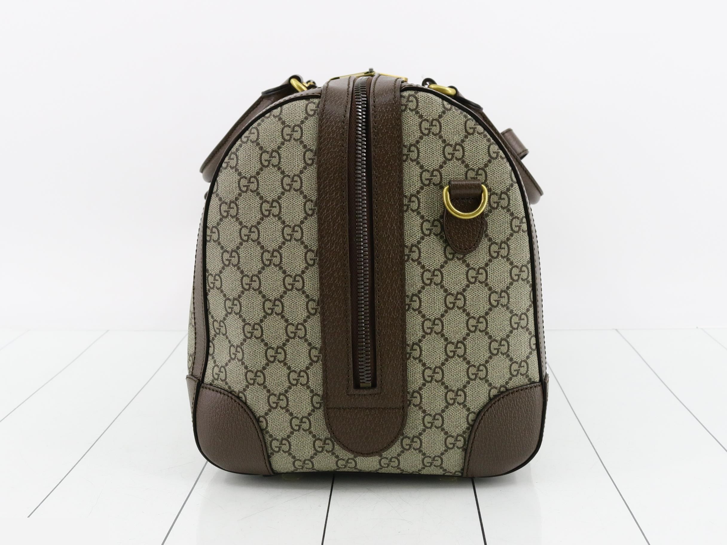 GG pattern 2-way shoulder — view 3