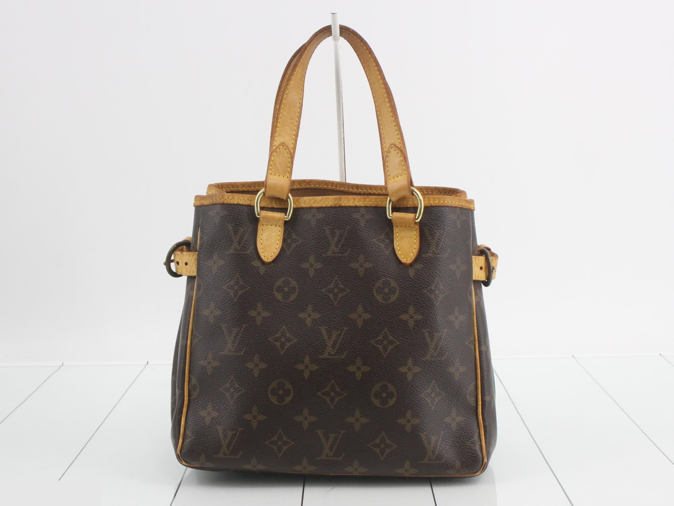 LV Monogram Batignolles — view 2