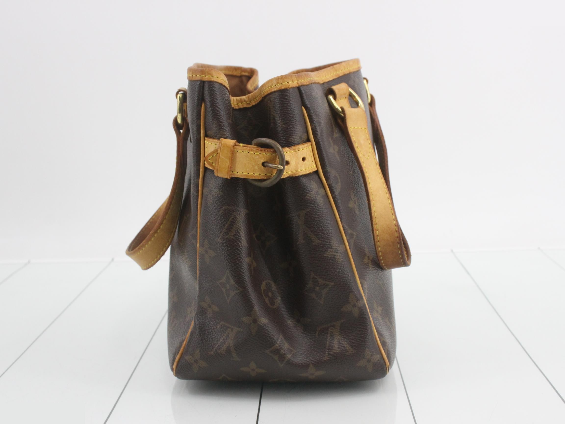 LV Monogram Batignolles — view 3