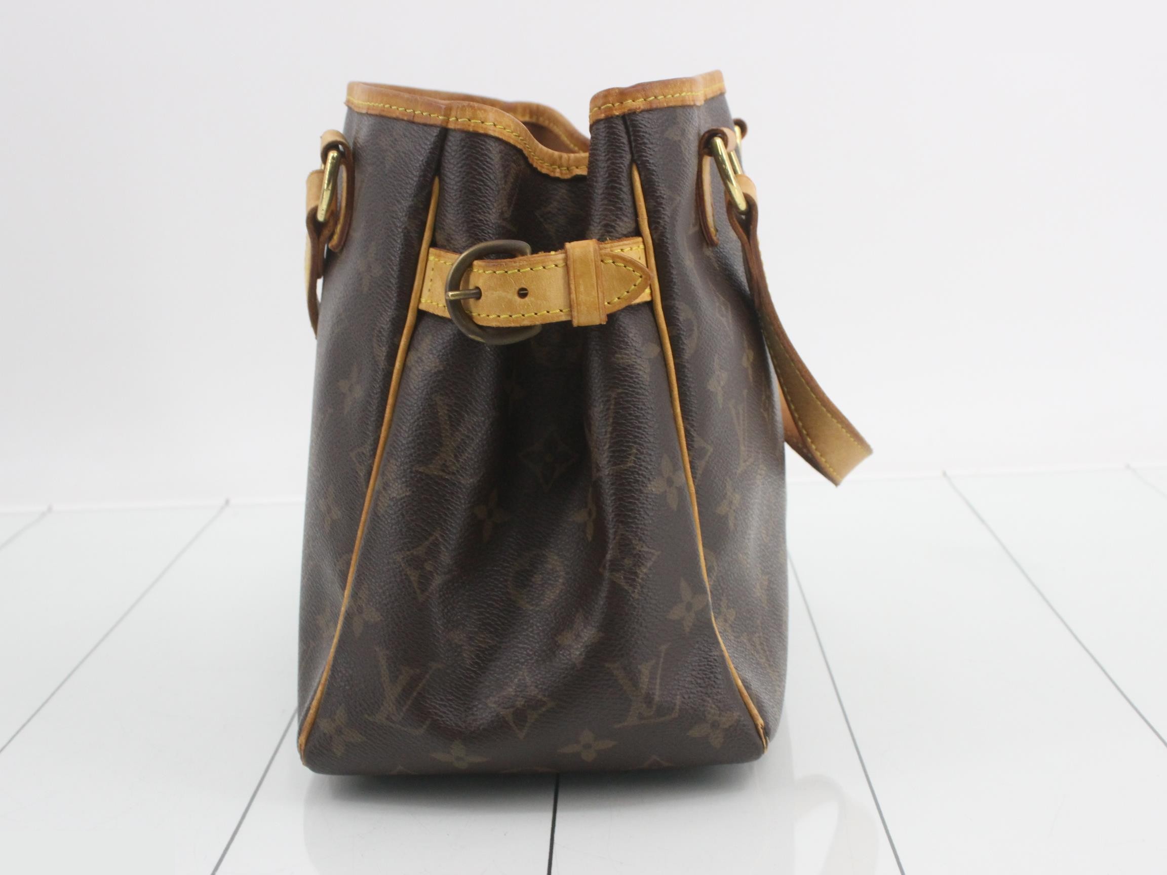LV Monogram Batignolles — view 4