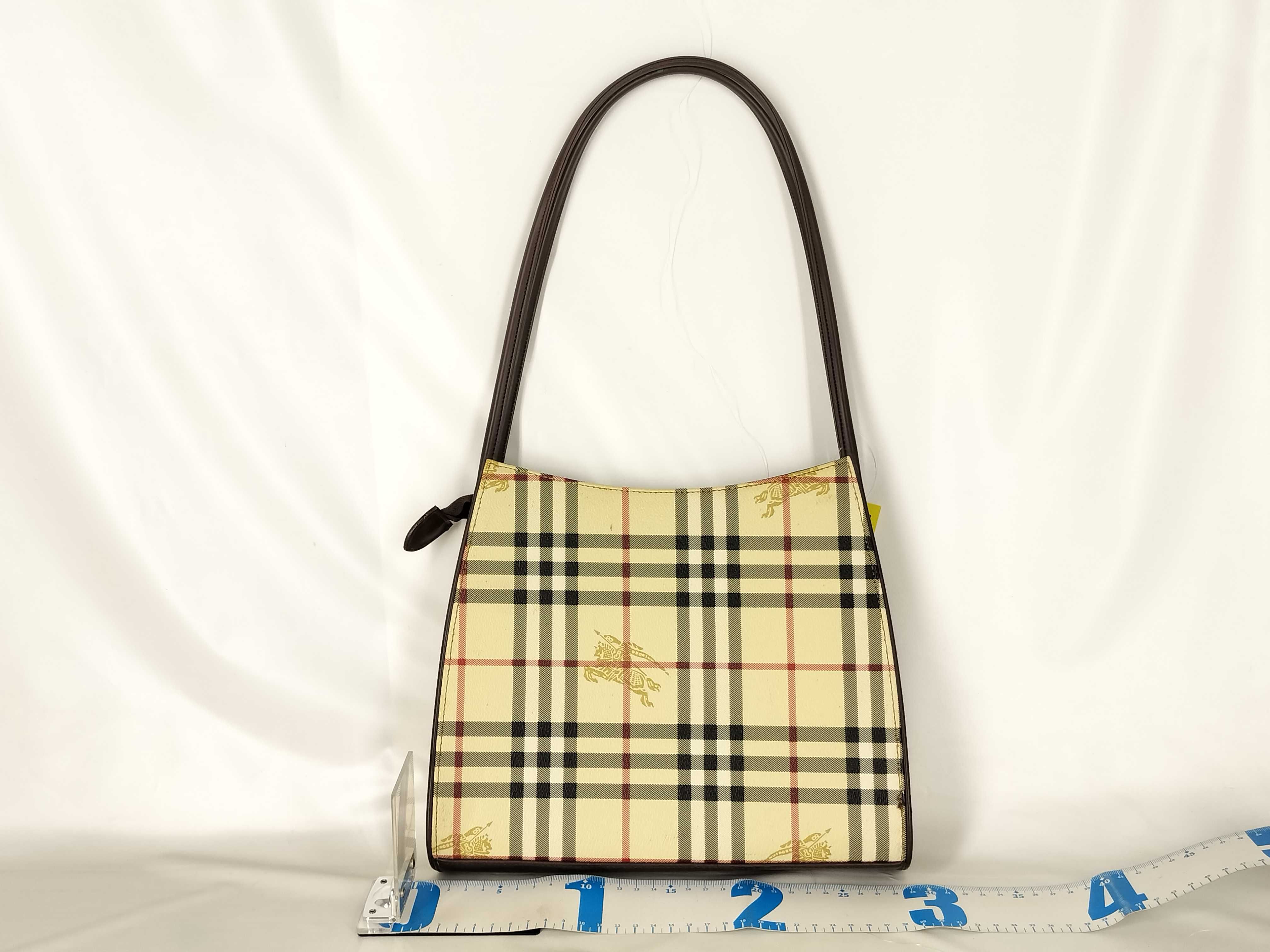 Burberrys Hand Tote Handbag — view 2