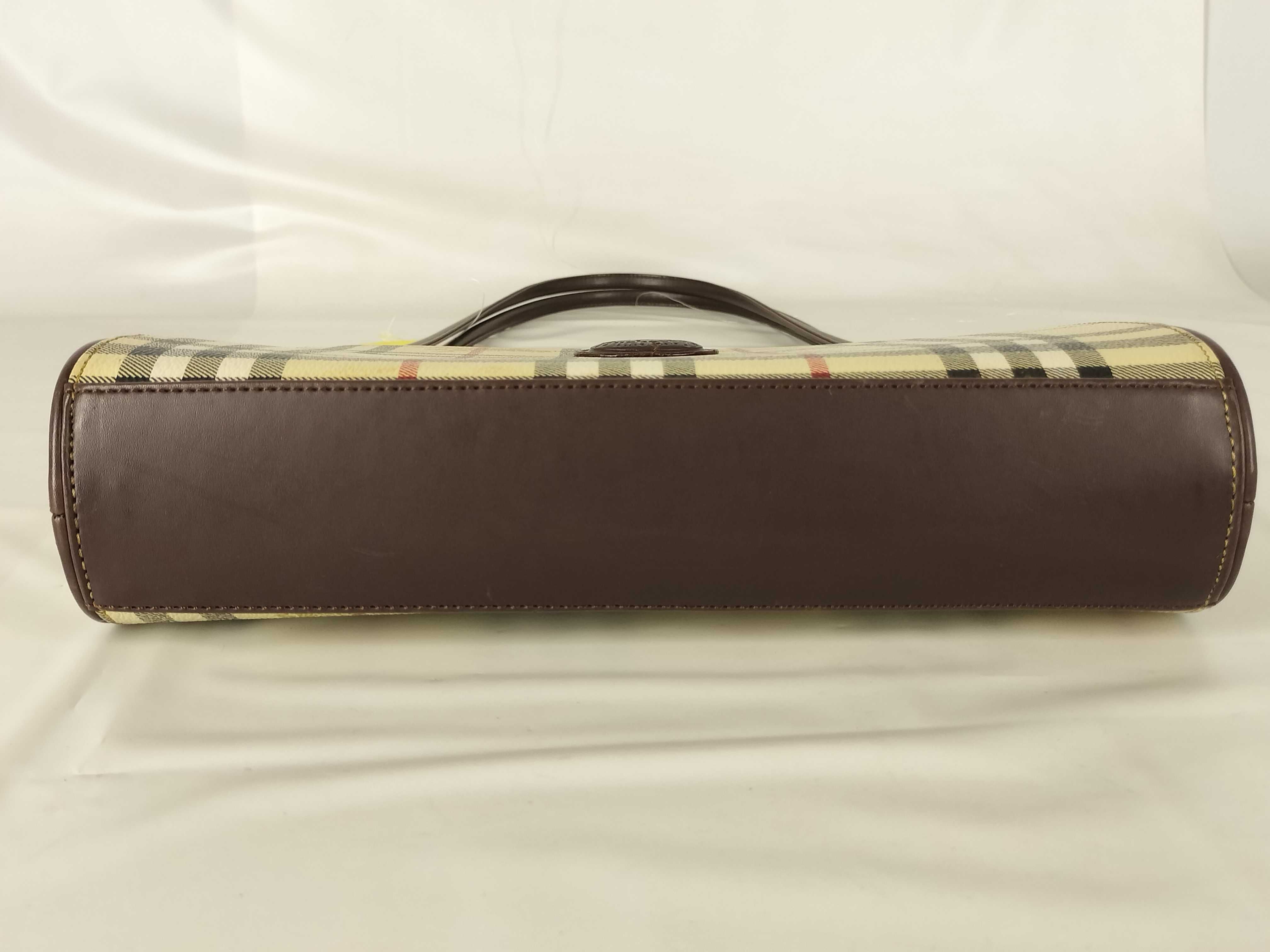 Burberrys Hand Tote Handbag — view 7