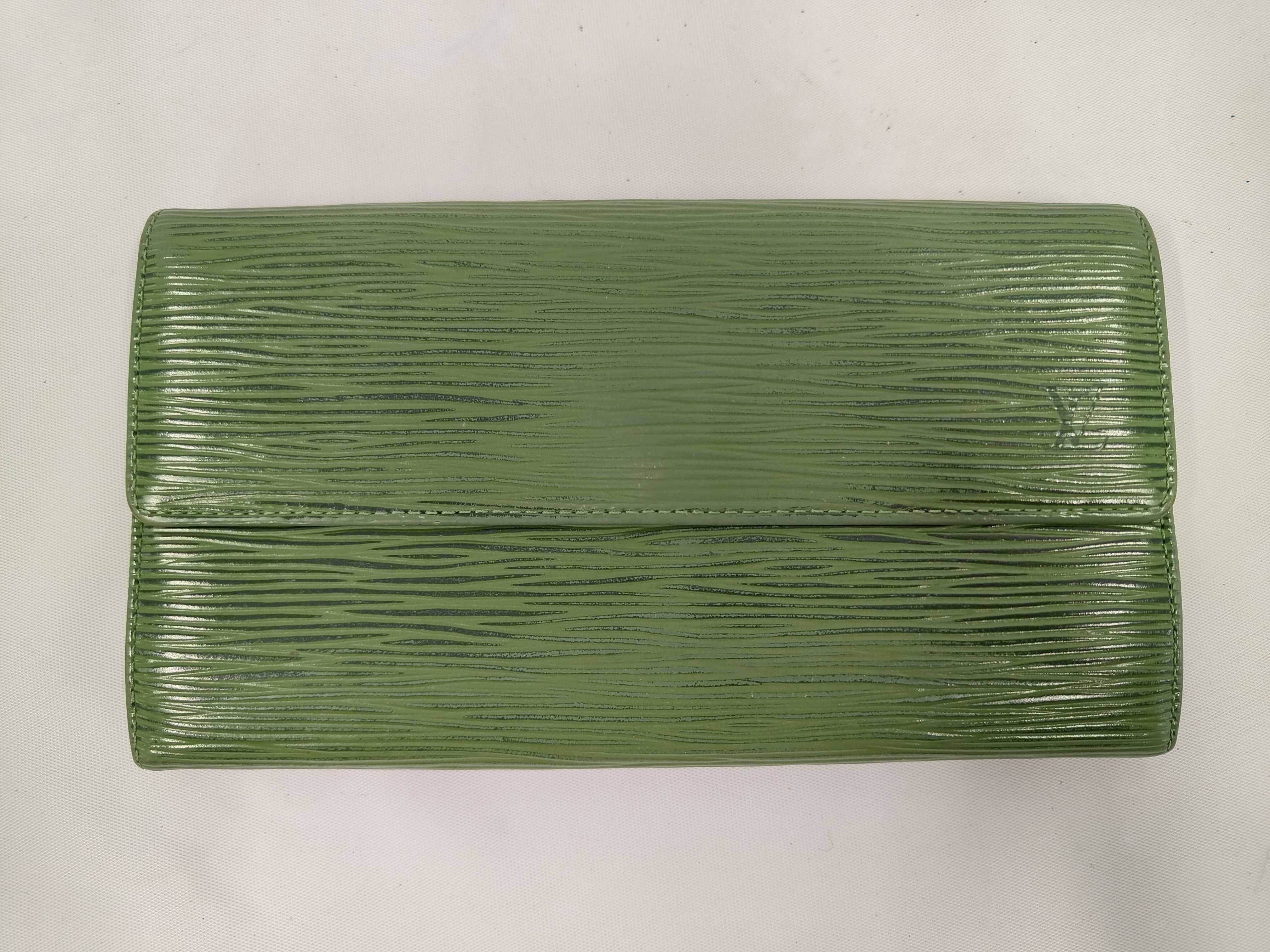 Epi Portemonnaie Credit Wallet