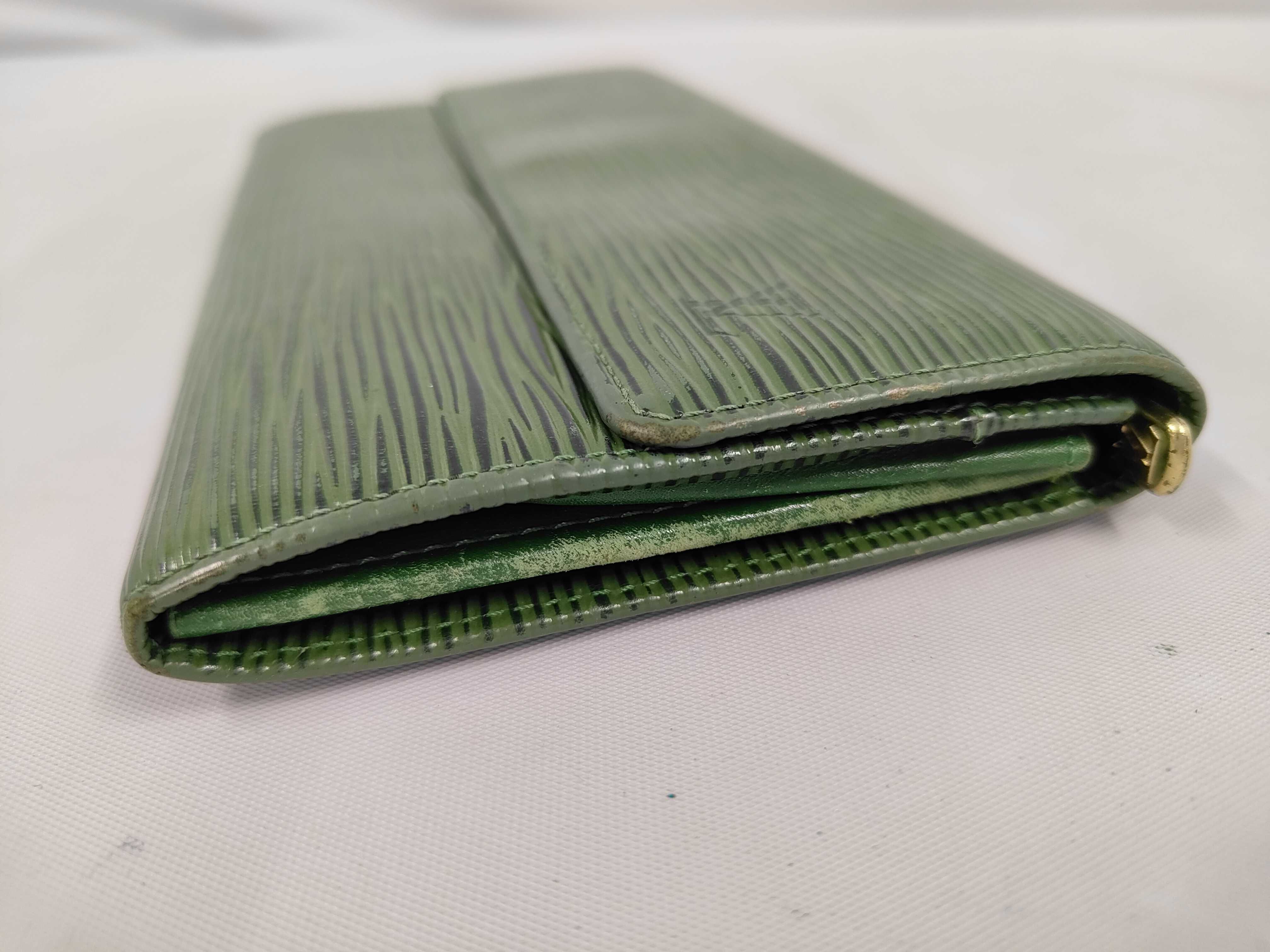 Epi Portemonnaie Credit Wallet — view 5