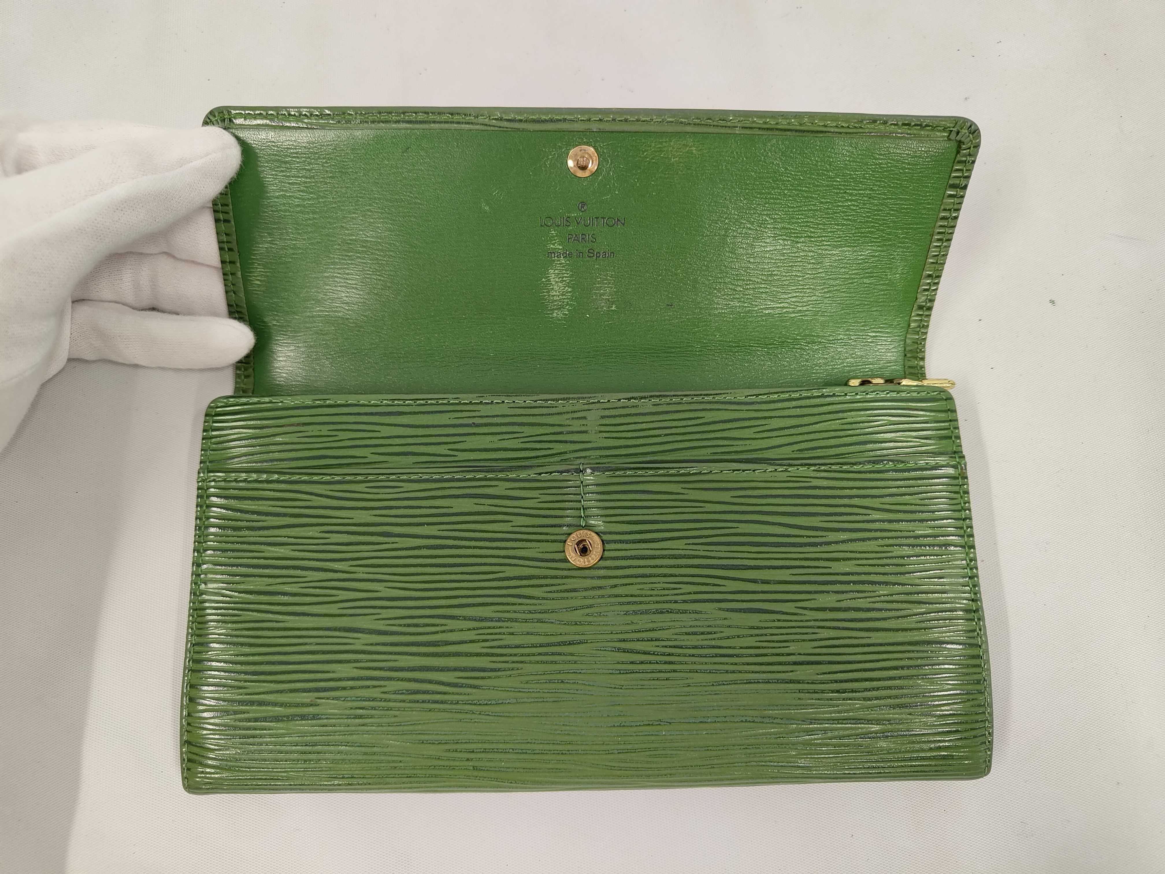 Epi Portemonnaie Credit Wallet — view 6