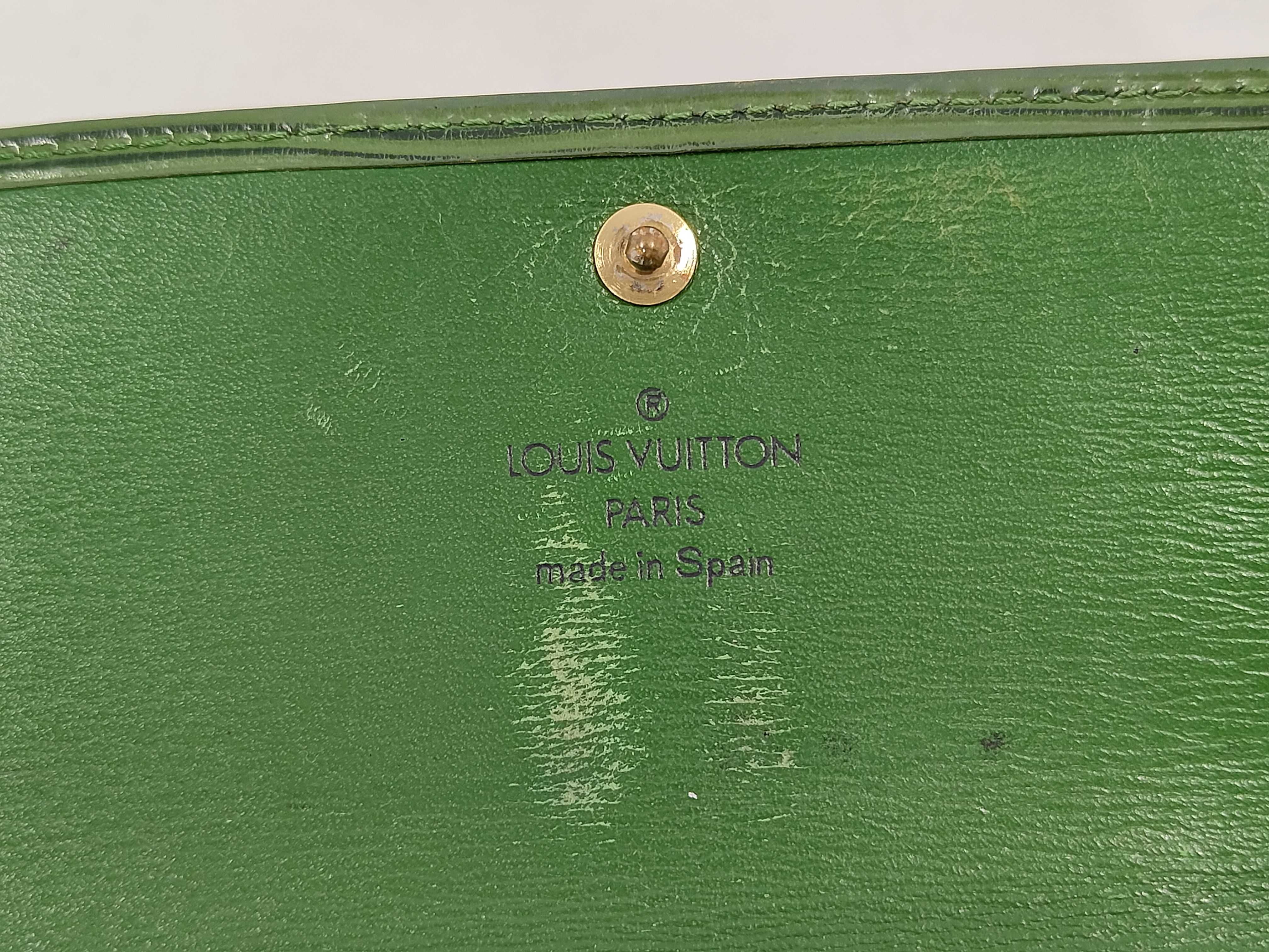 Epi Portemonnaie Credit Wallet — view 7