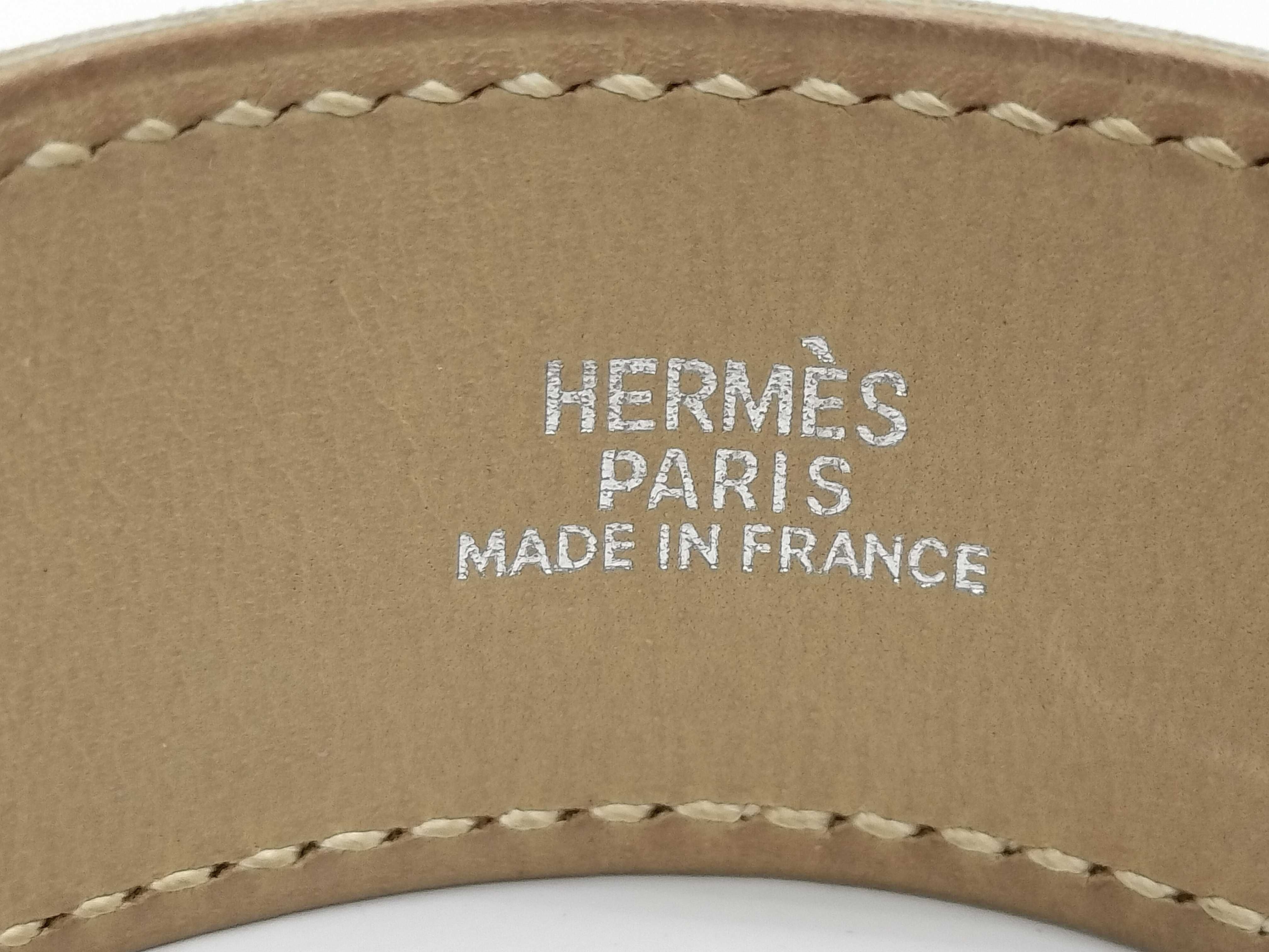 Artemis Beige Bracelet/Bangle — view 3