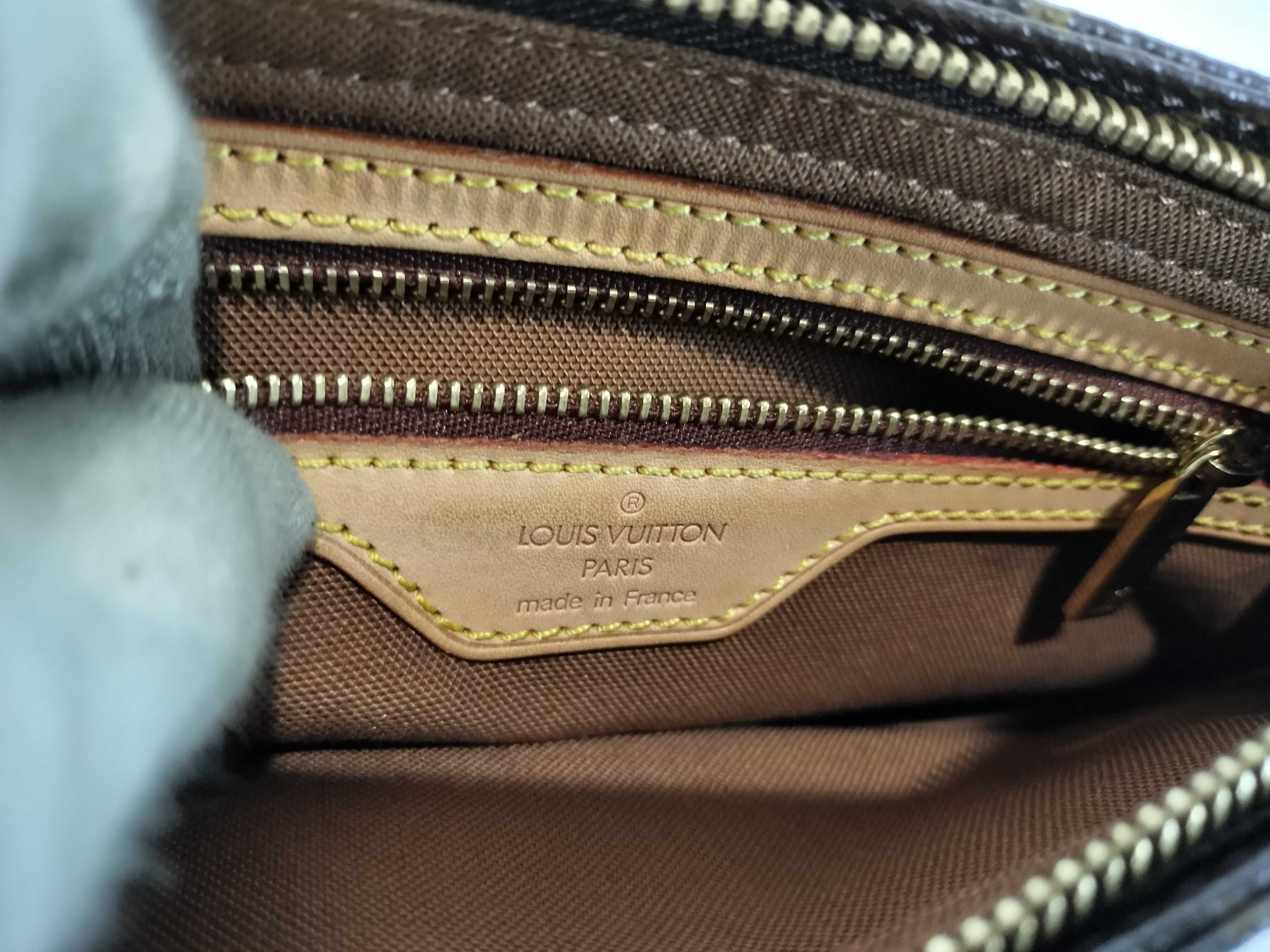 Monogram M51240 Trotteur Shoulder Bag — view 11
