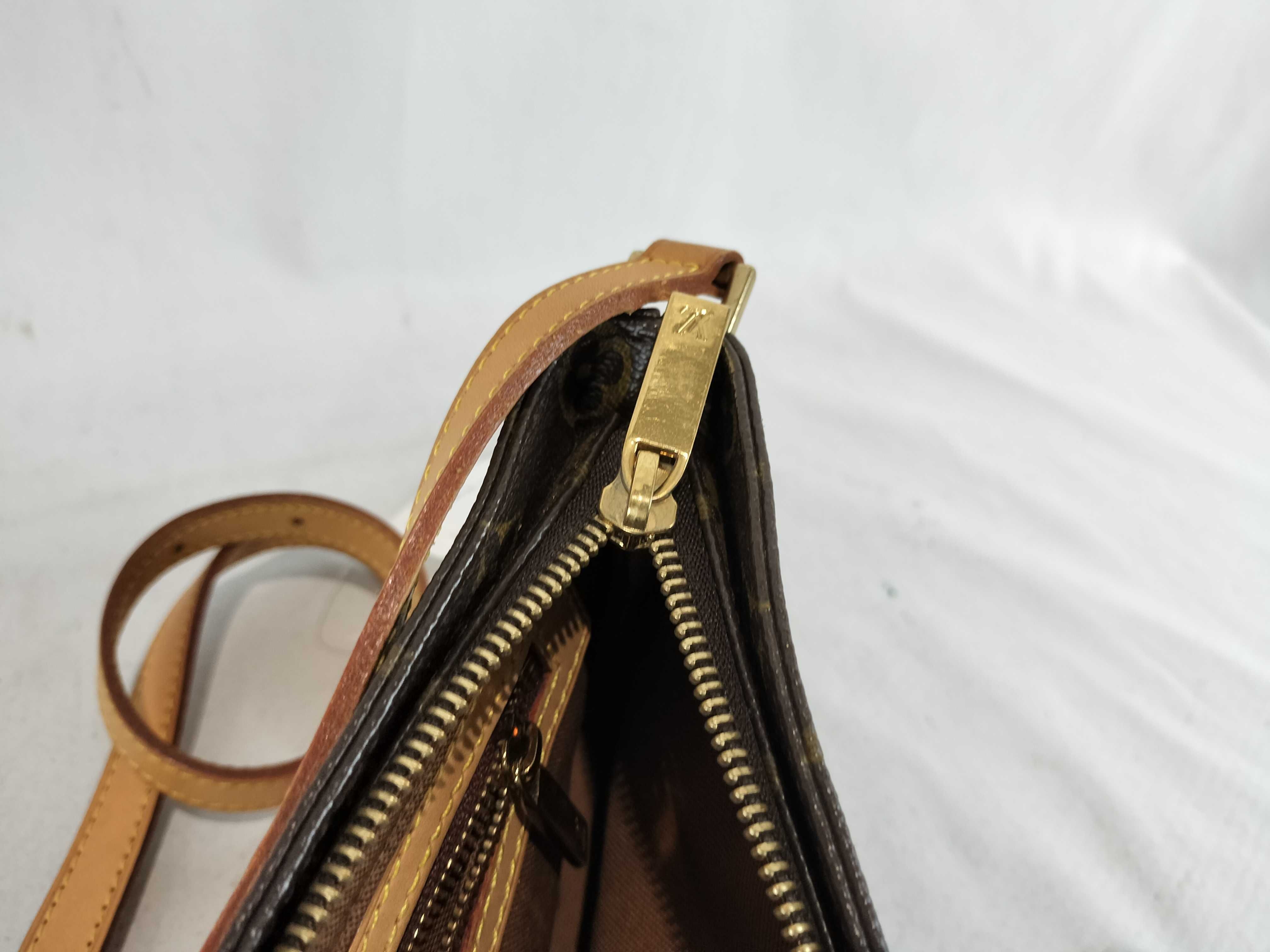 Monogram M51240 Trotteur Shoulder Bag — view 12