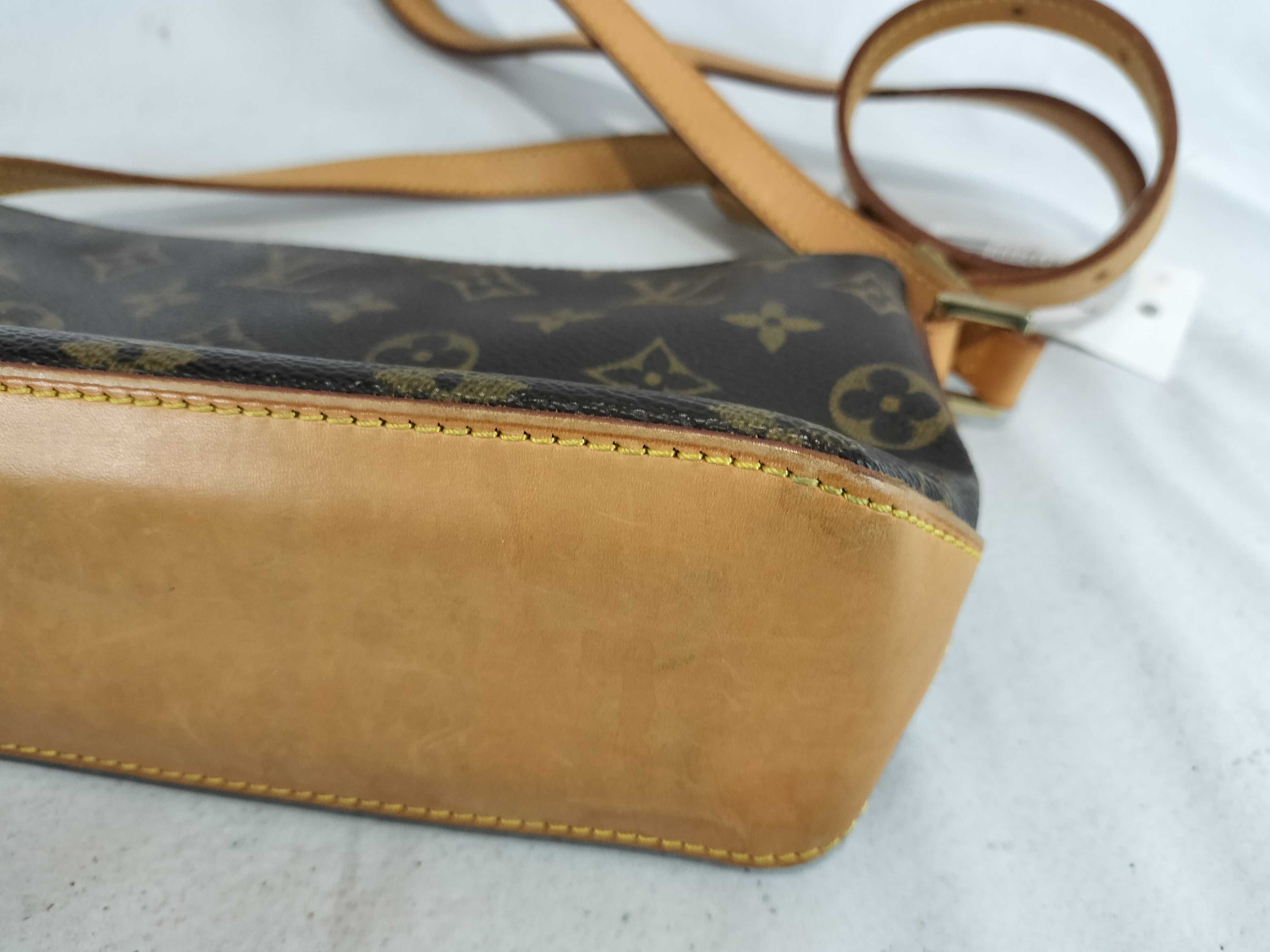 Monogram M51240 Trotteur Shoulder Bag — view 6