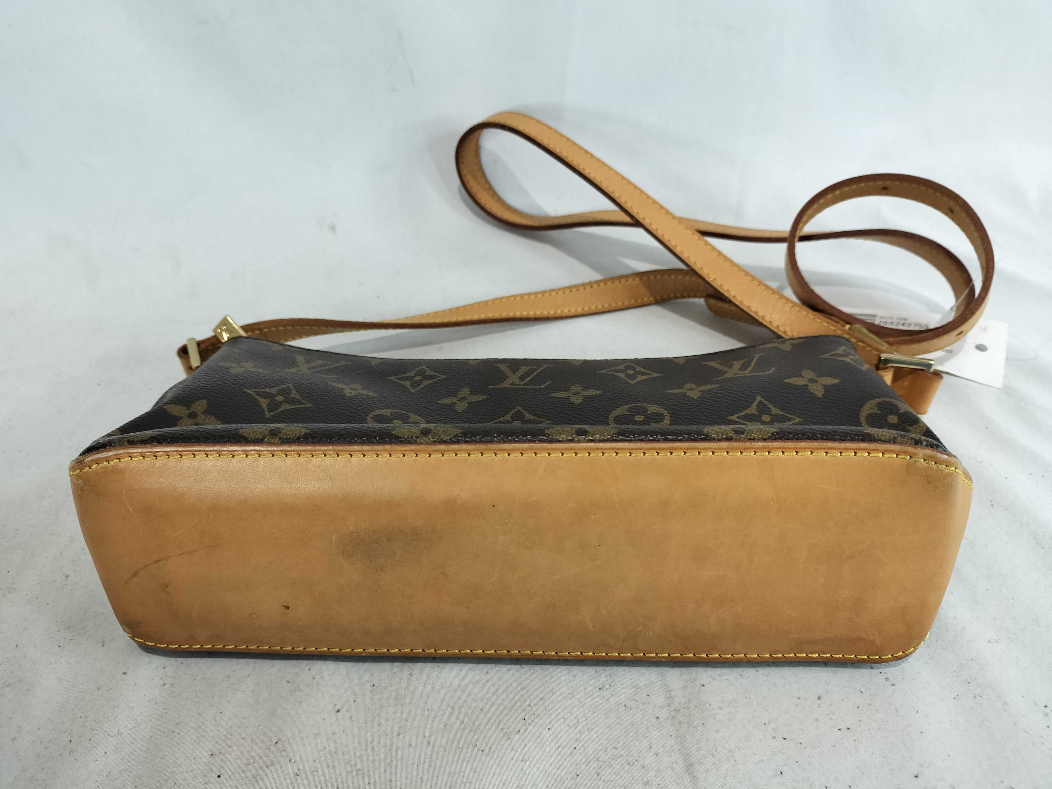 Monogram M51240 Trotteur Shoulder Bag — view 7