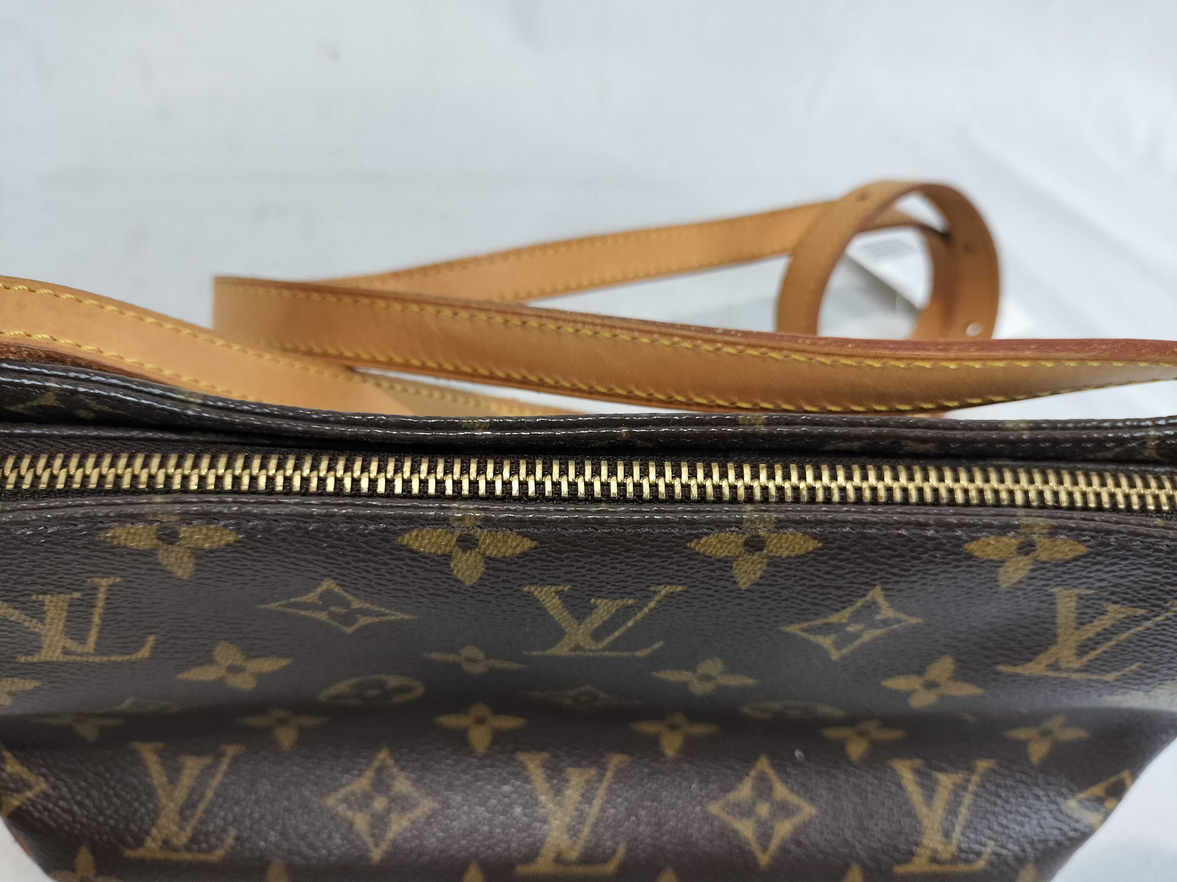 Monogram M51240 Trotteur Shoulder Bag — view 8