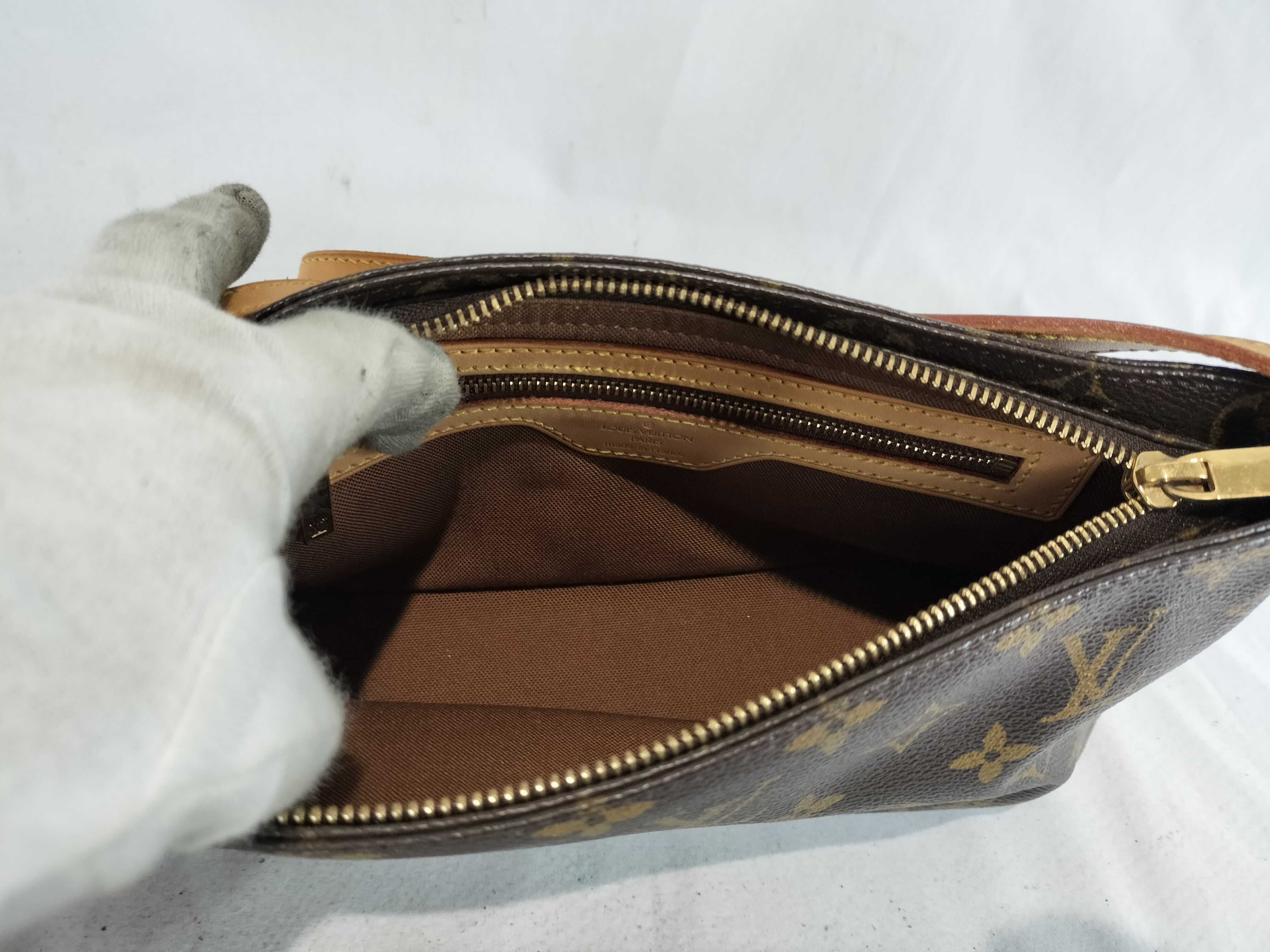 Monogram M51240 Trotteur Shoulder Bag — view 9