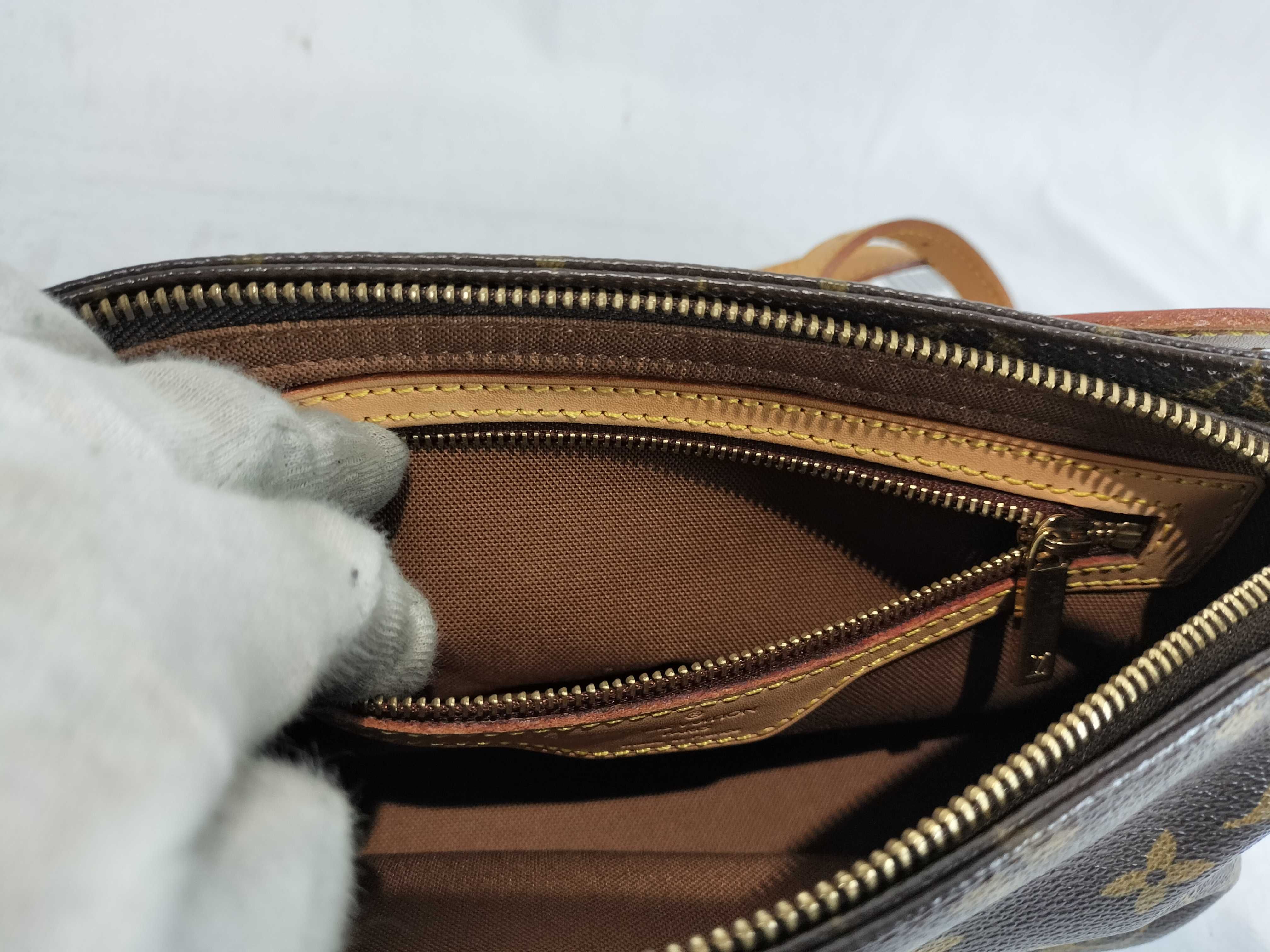 Monogram M51240 Trotteur Shoulder Bag — view 10