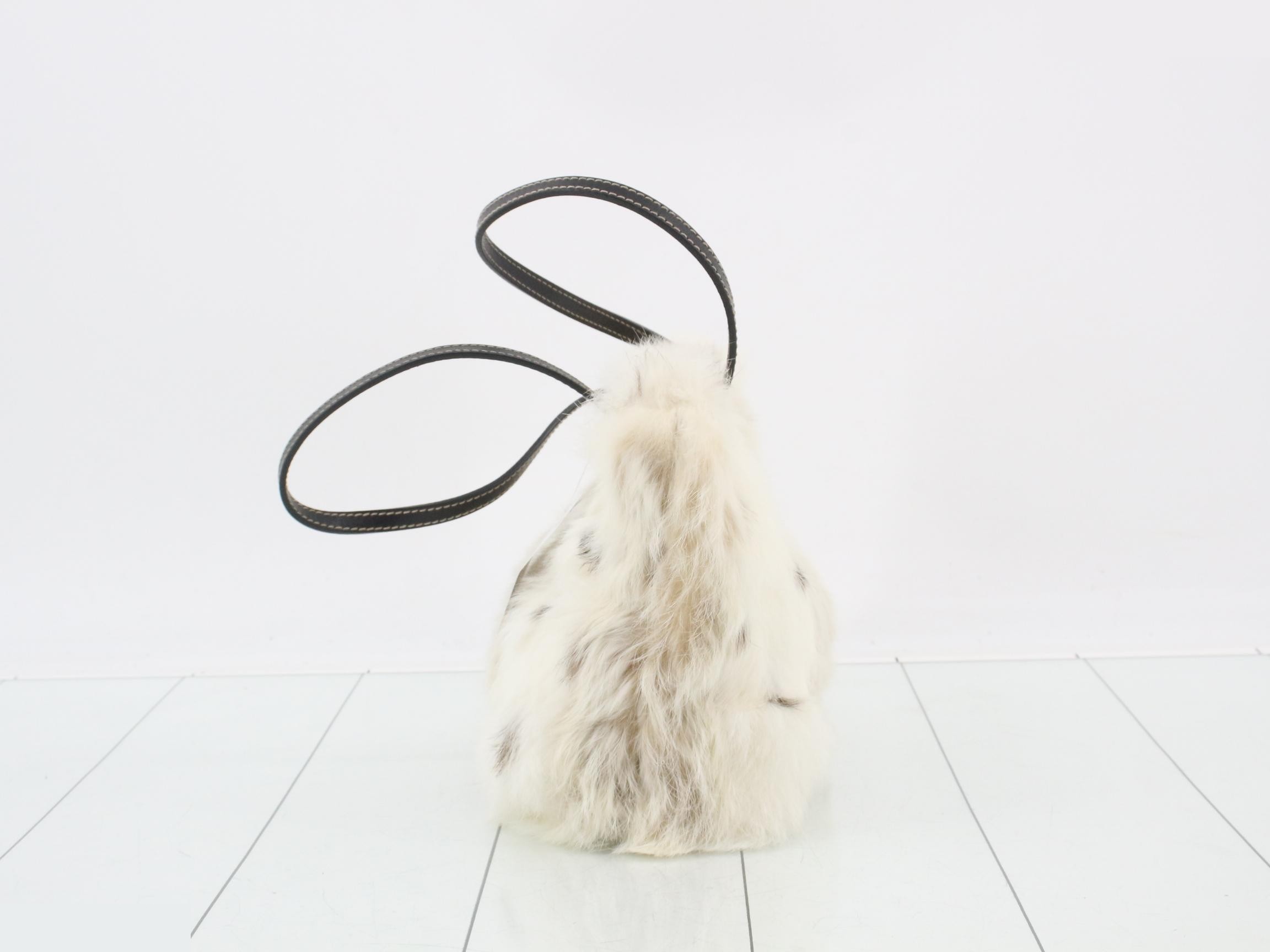 Fur bags and tote bags — view 3