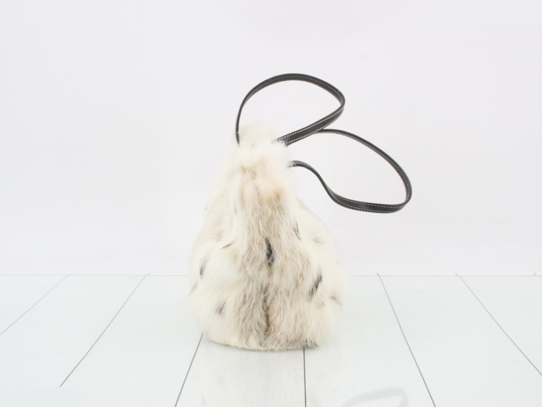 Fur bags and tote bags — view 4