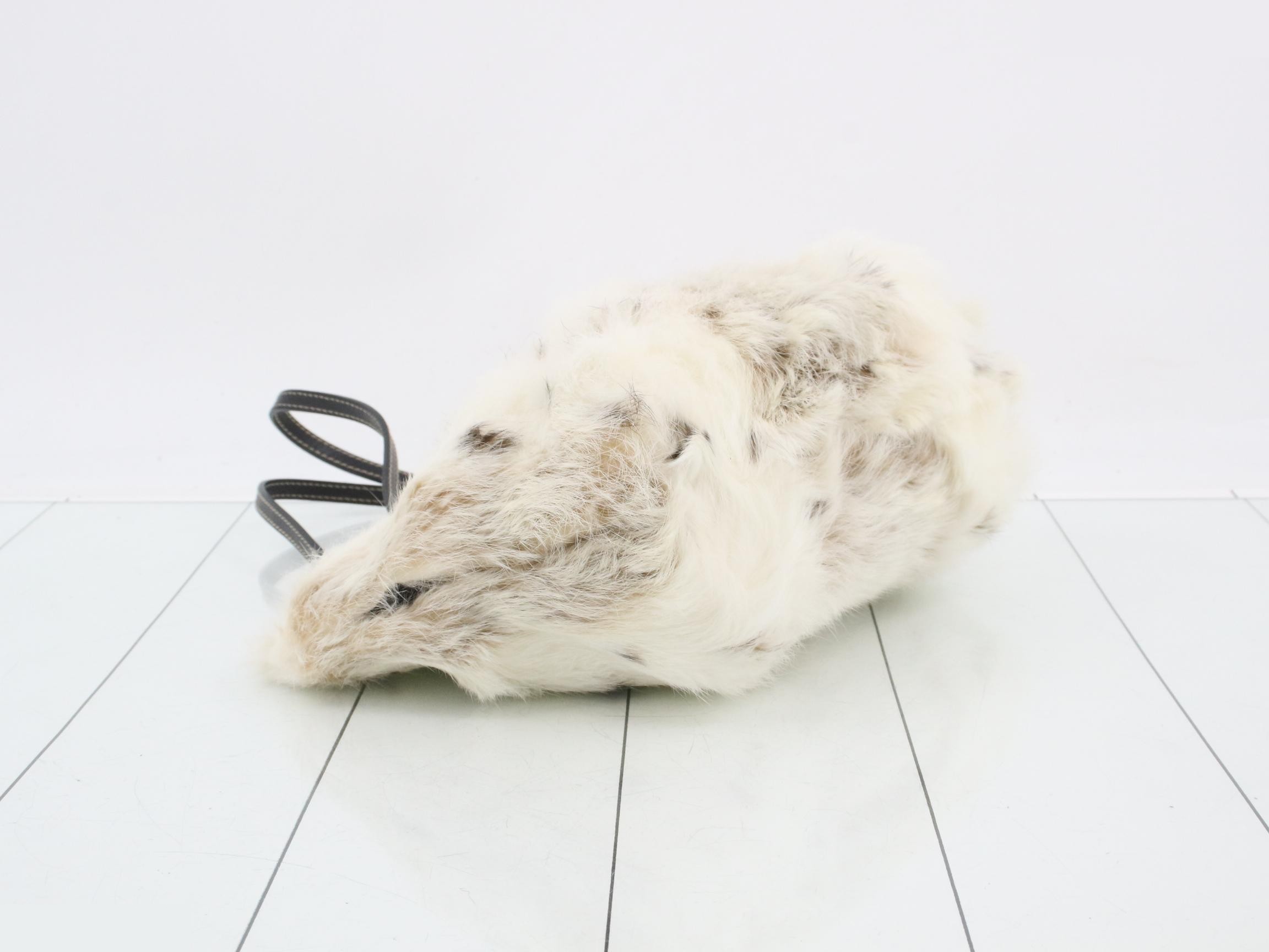 Fur bags and tote bags — view 5