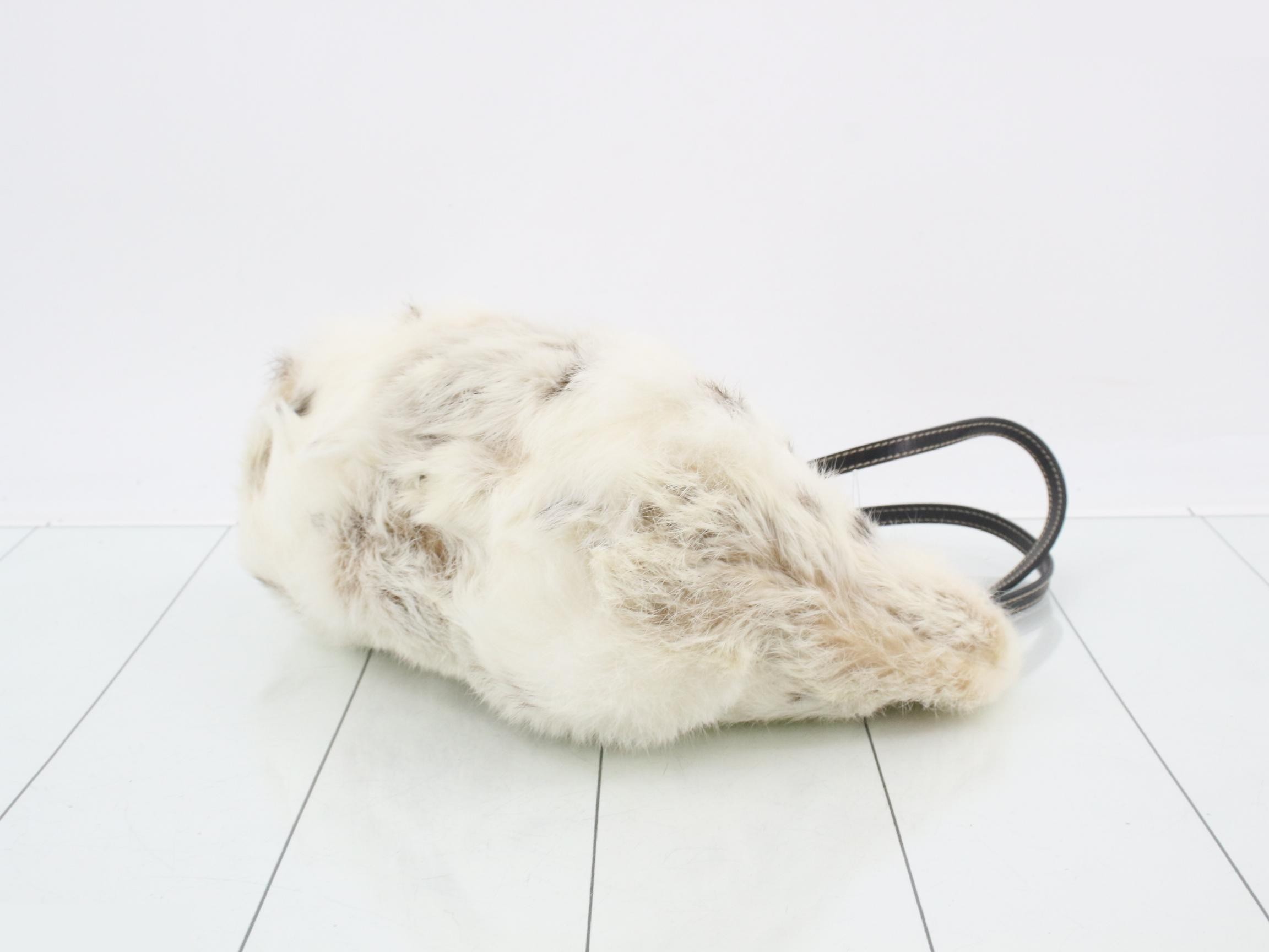 Fur bags and tote bags — view 6