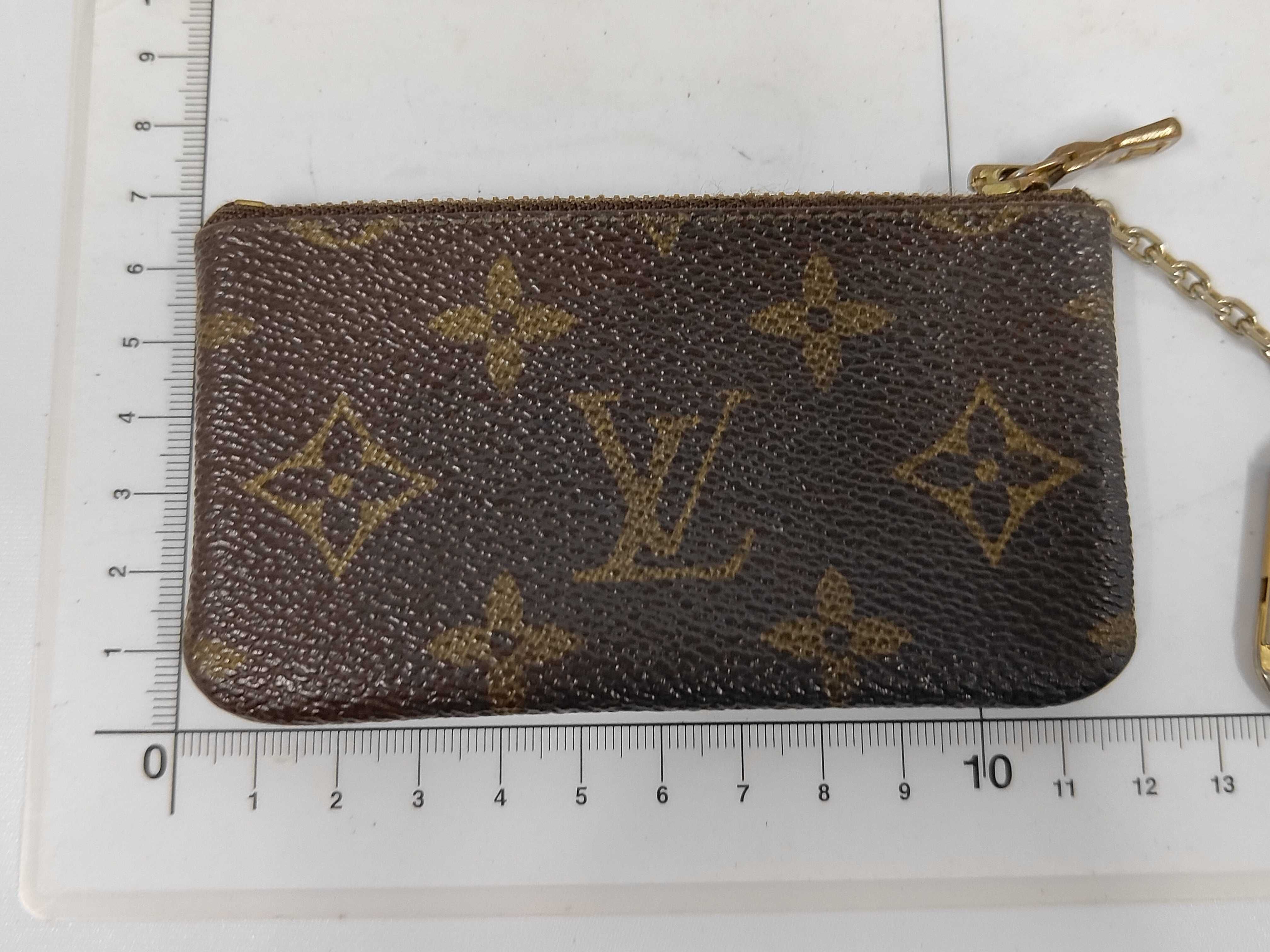 Monogram / Monogram / Pochette Clé — view 2